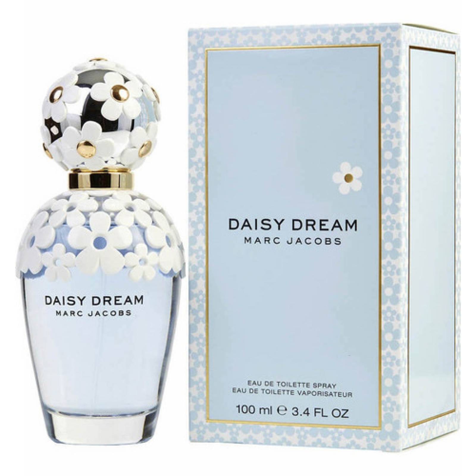 Perfume Daisy Dream Mujer De Marc Jacobs Edt 100ml Original