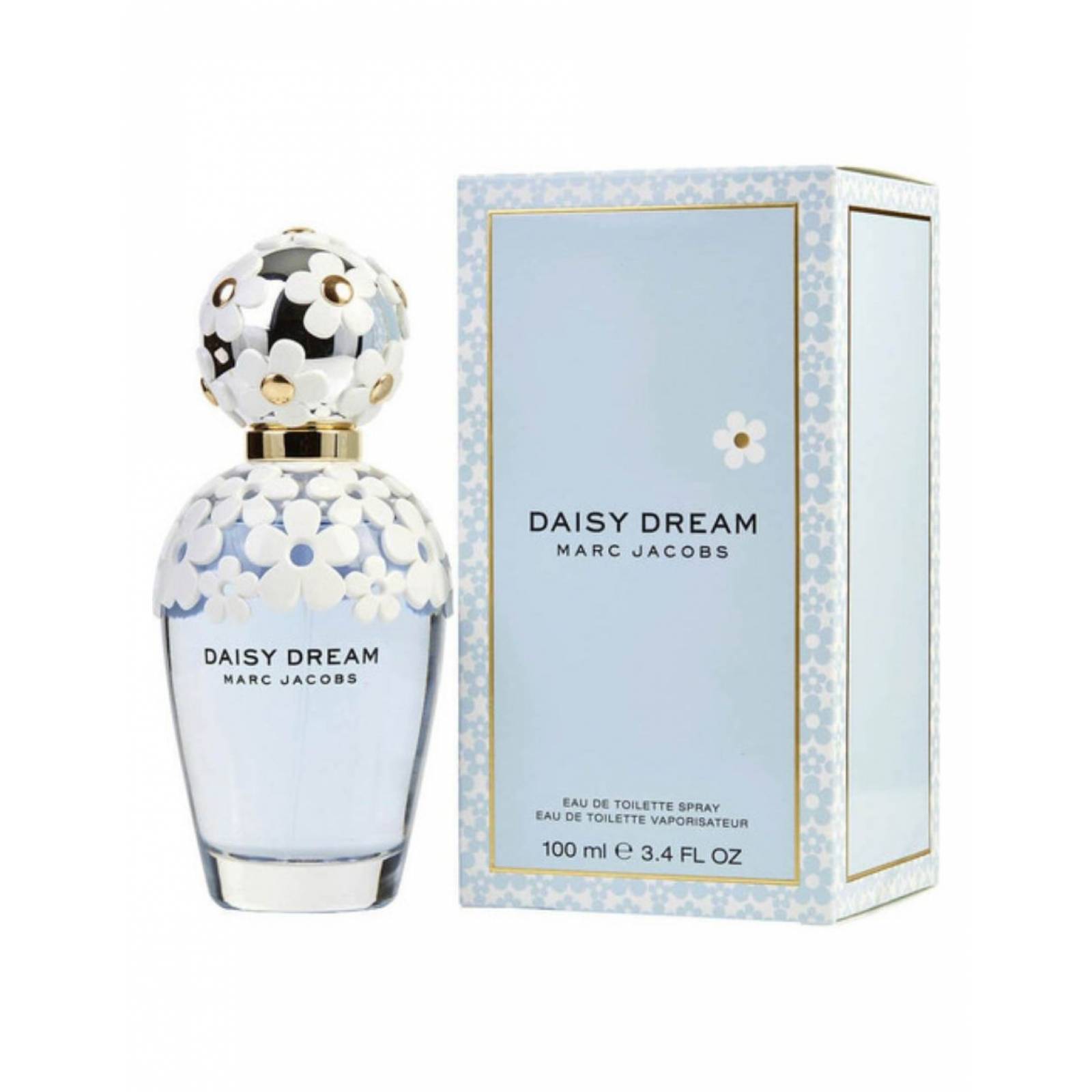 Perfume Daisy Dream Mujer De Marc Jacobs Edt 100ml Original