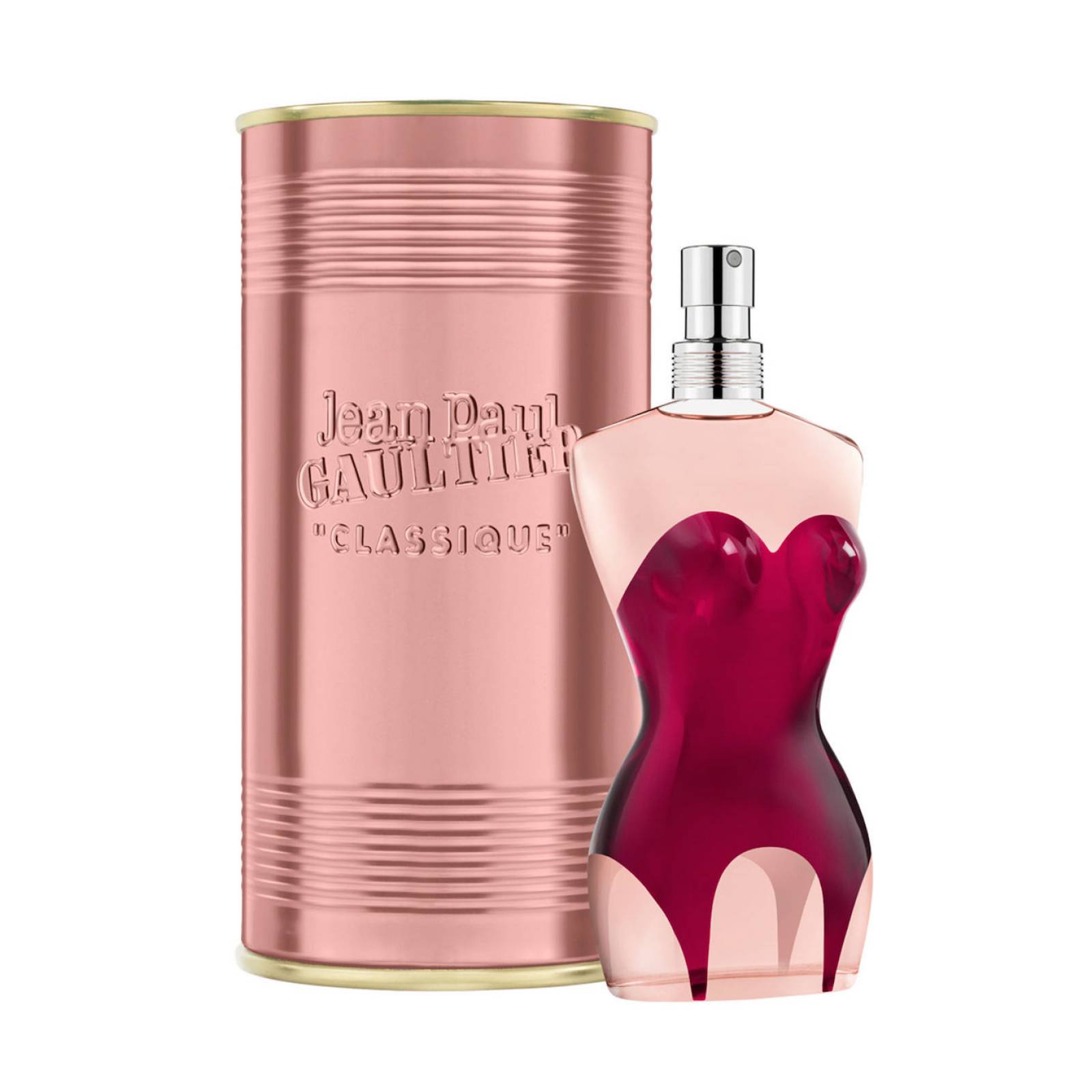 Perfume Classique para Mujer de Jean Paul Gaultier Eau de Parfum 100ml