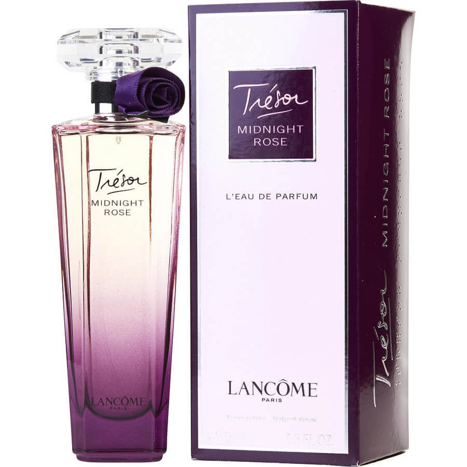 Perfume Tresor Midnight Rose Para Dama de Lancome EDT 75 ml