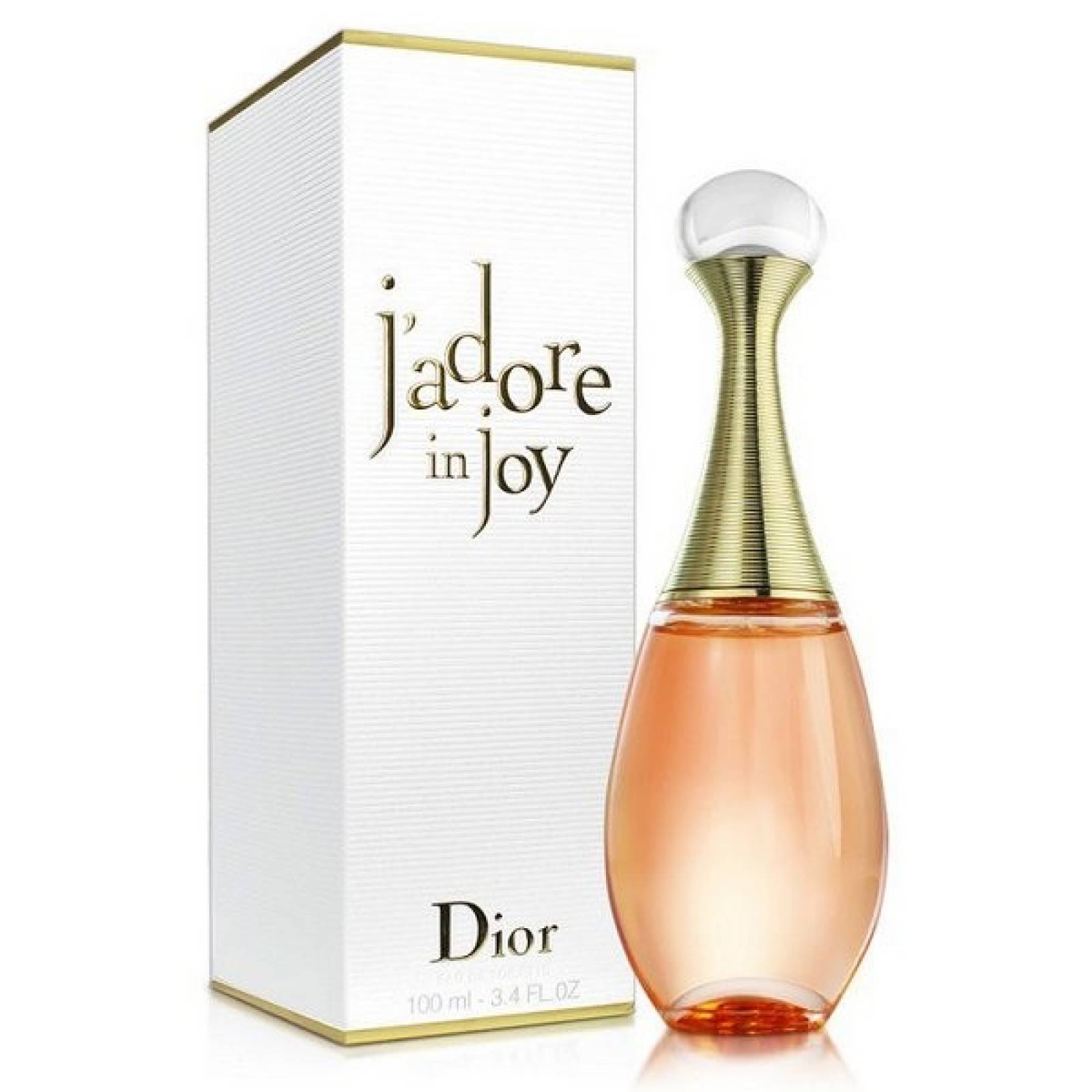 Perfume Jadore In Joy Mujer Dior Edt 100ml Original