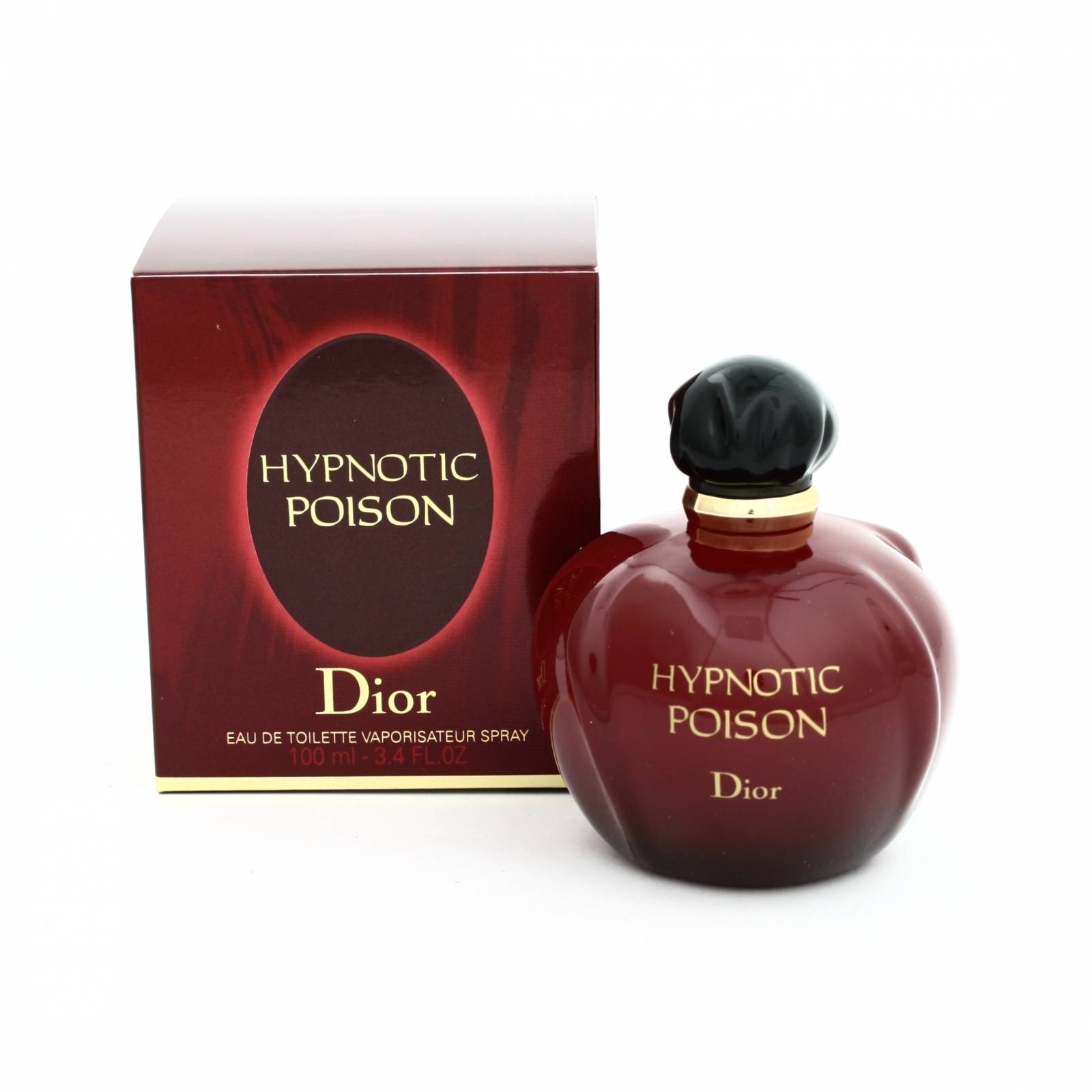Perfume Hypnotic Poison Mujer de Christian Dior EDT 100ml