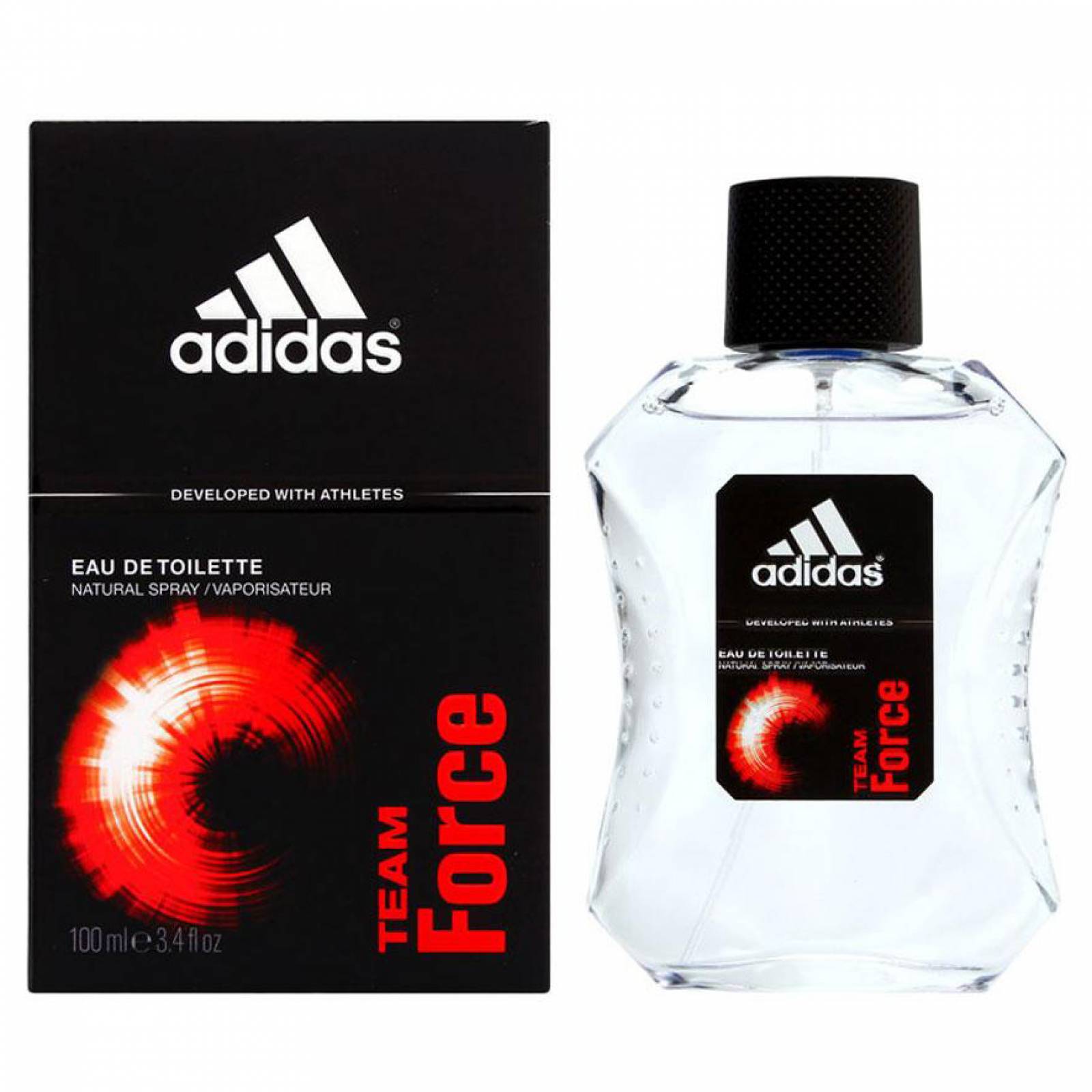 Perfume Team Force Hombre de Adidas Eau de Toilette 100ml