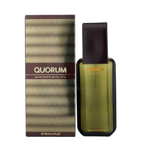 Perfume Quorum Hombre De Antonio Puig Edt 100ml Original