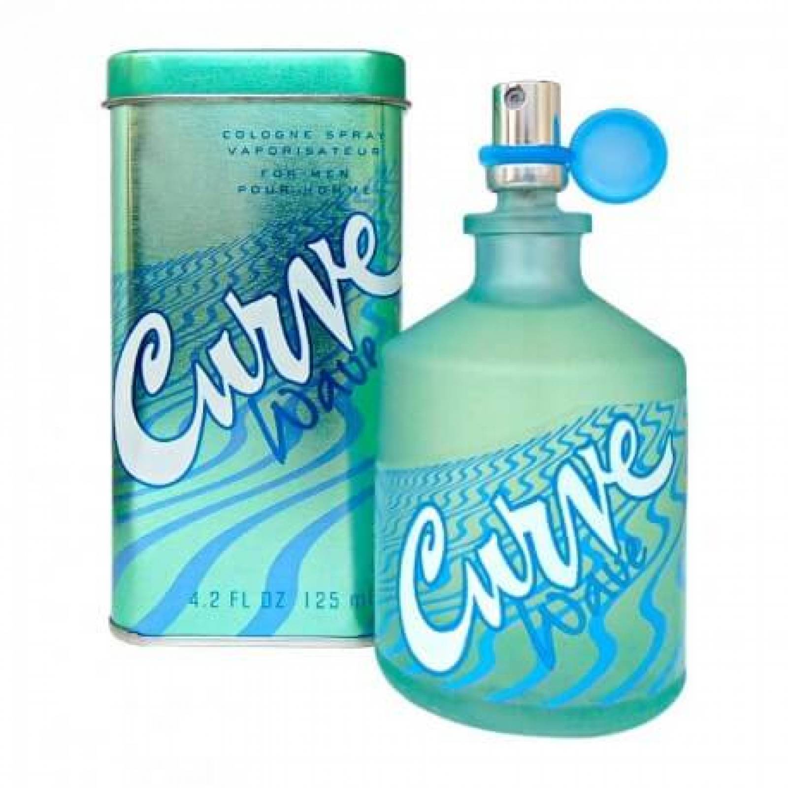 curve wave cologne