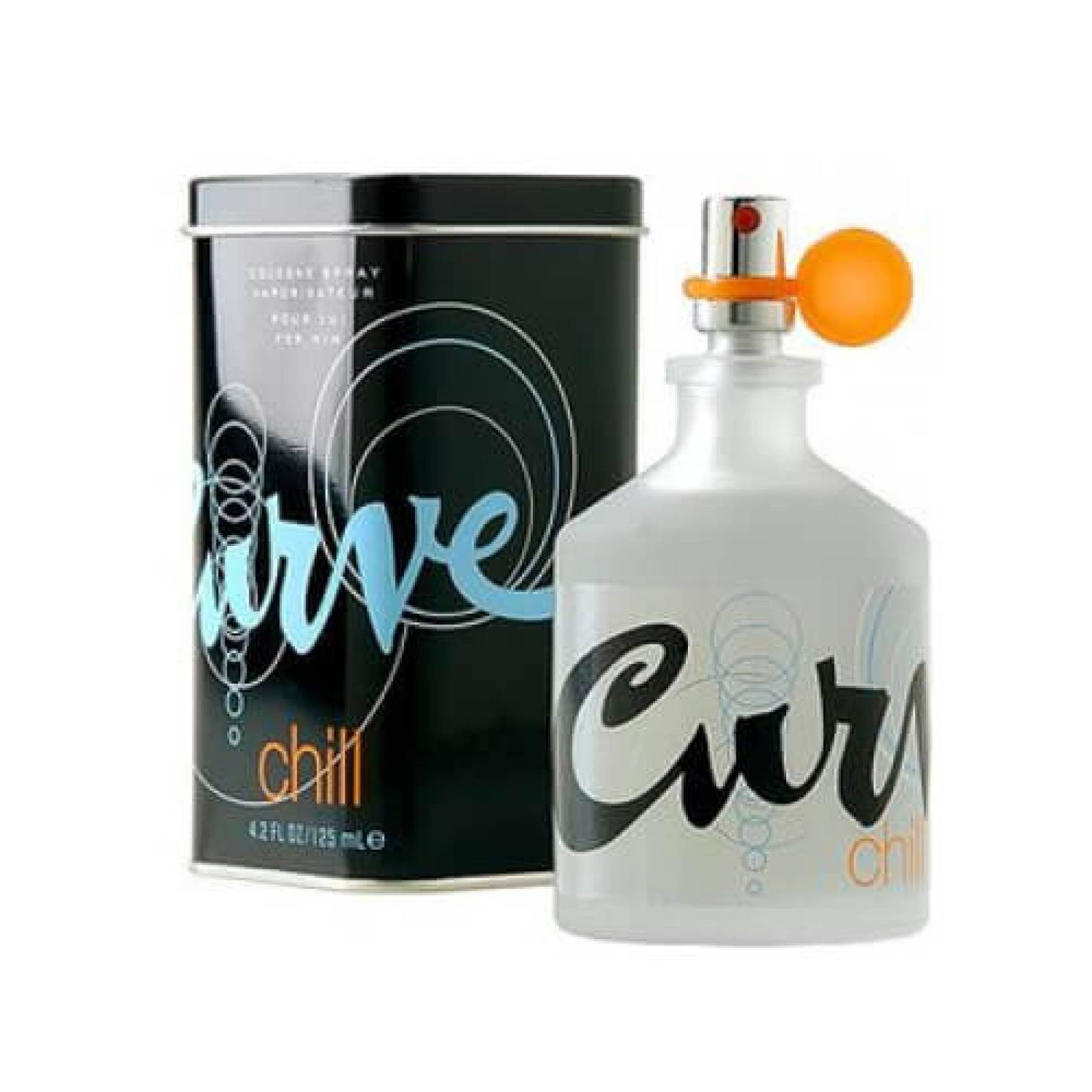 perfumes curve de hombre