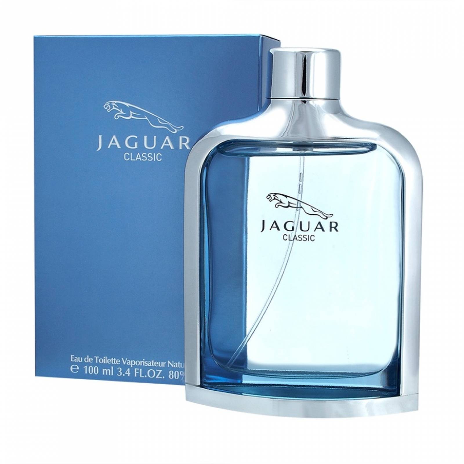 Perfume Jaguar Classic Blue para Hombre de Jaguar Eau de Toilette 100ml