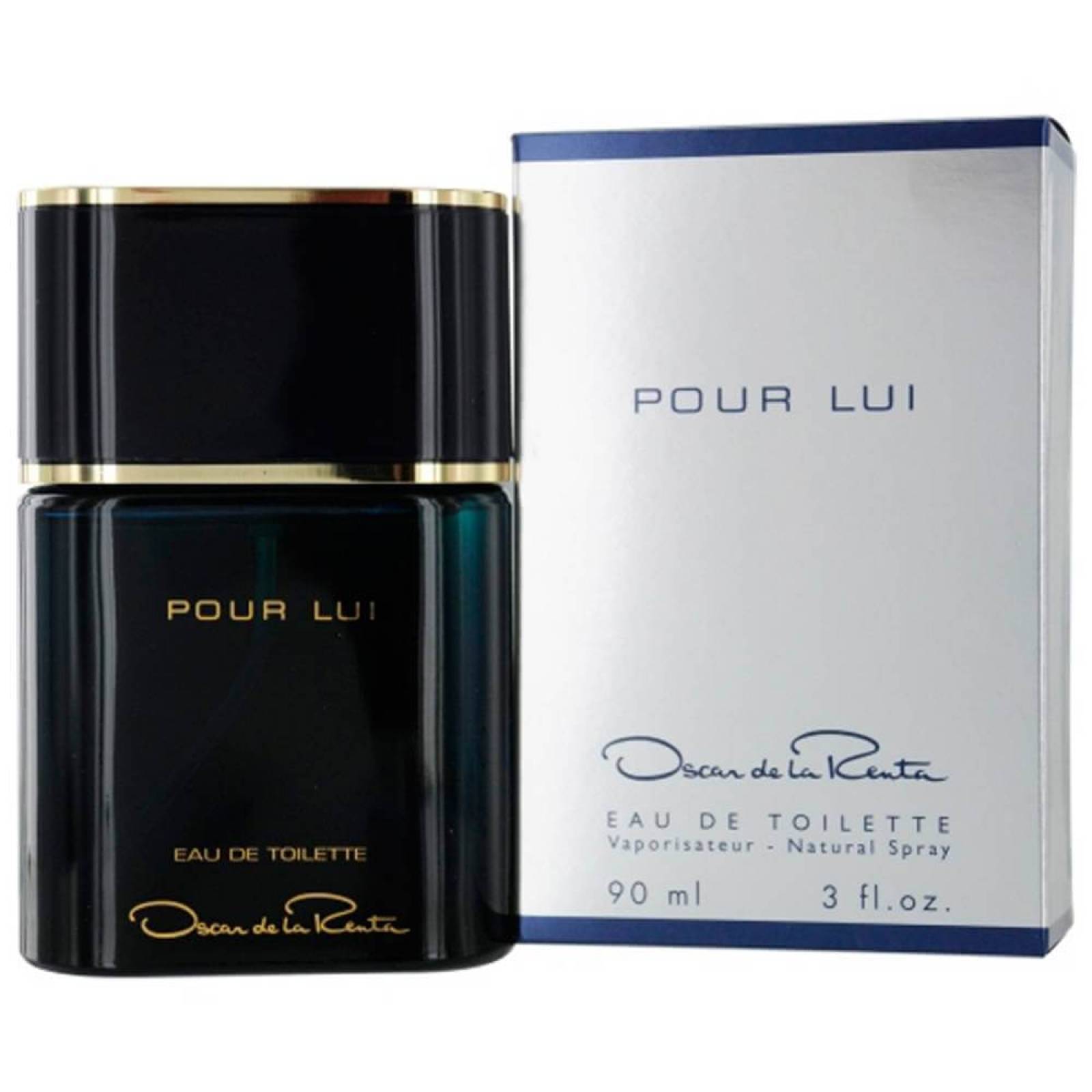 Perfume Pour Lui para Hombre de Oscar de la Renta Eau de Toilette 90ml