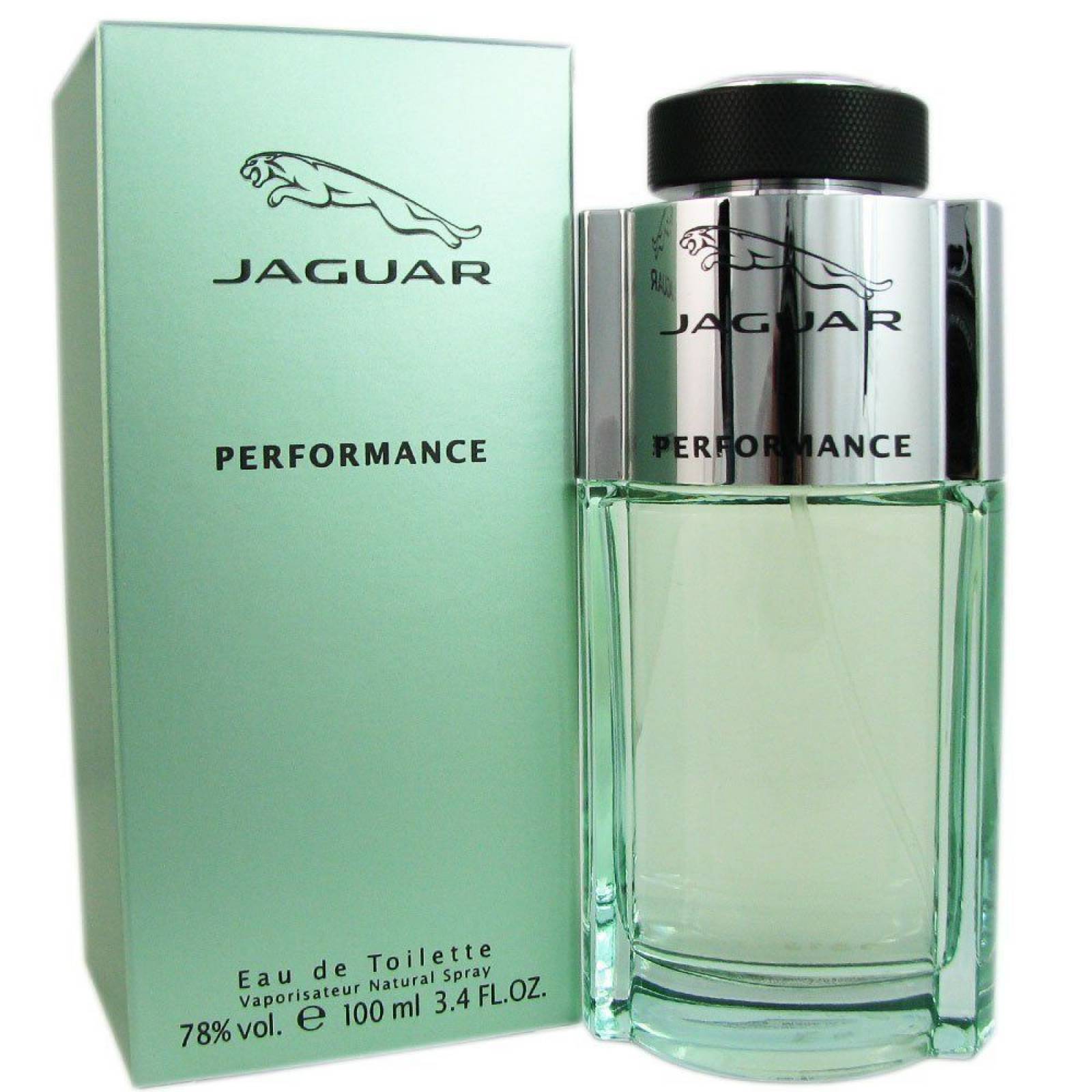 Perfume Jaguar Performance para Hombre de Jaguar edt 100ml