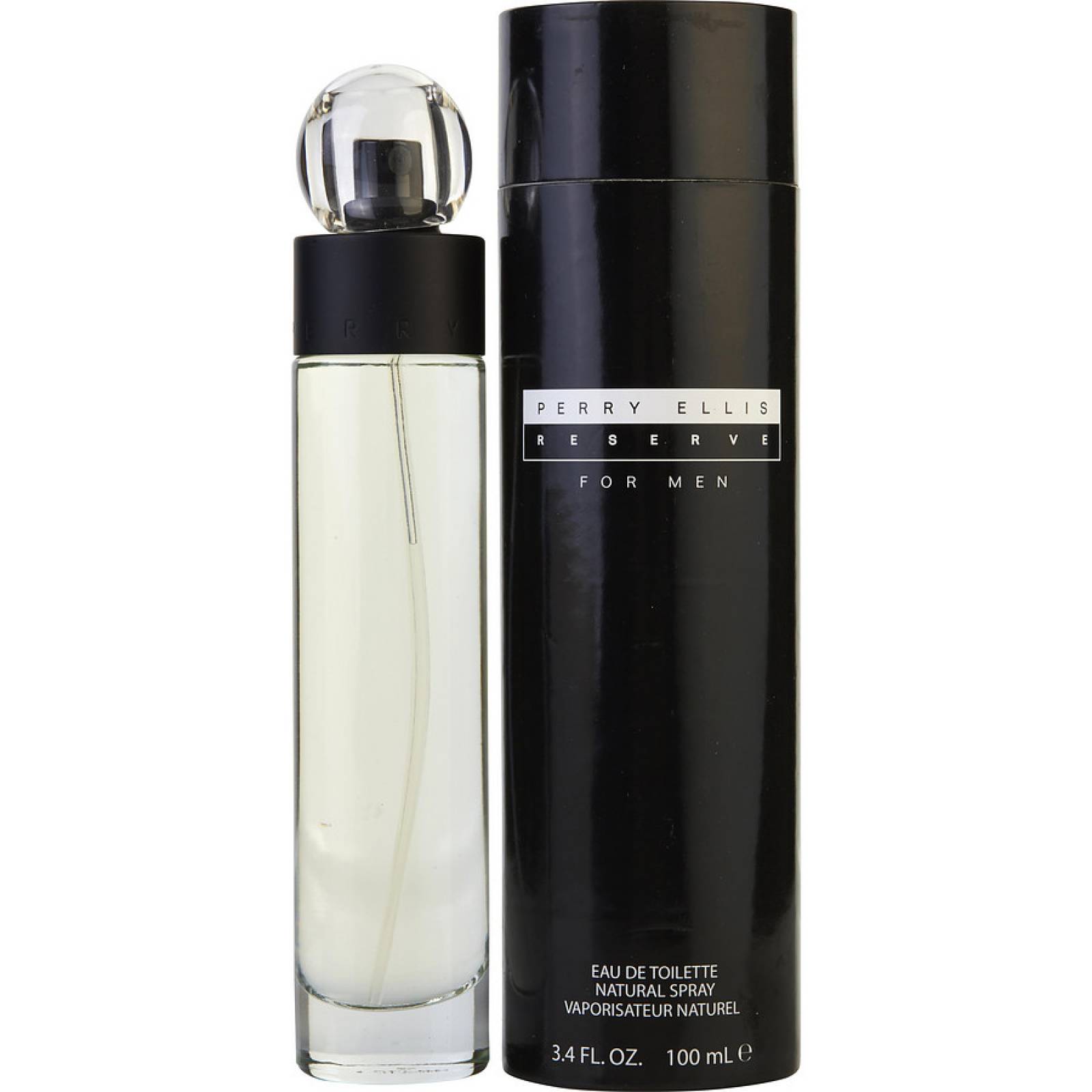 Perfume Reserve para Hombre de Perry Ellis Eau de Toilette 100ml