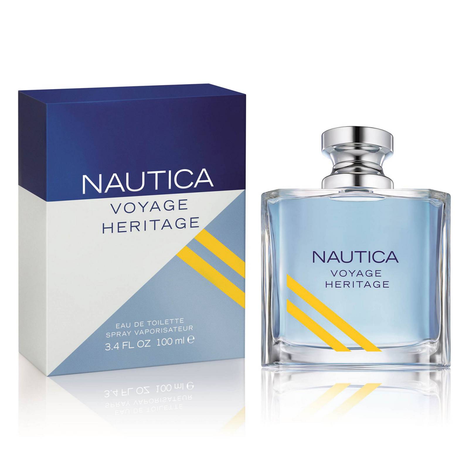 Perfume Nautica Voyage Heritage para Hombre de Nautica 100ml