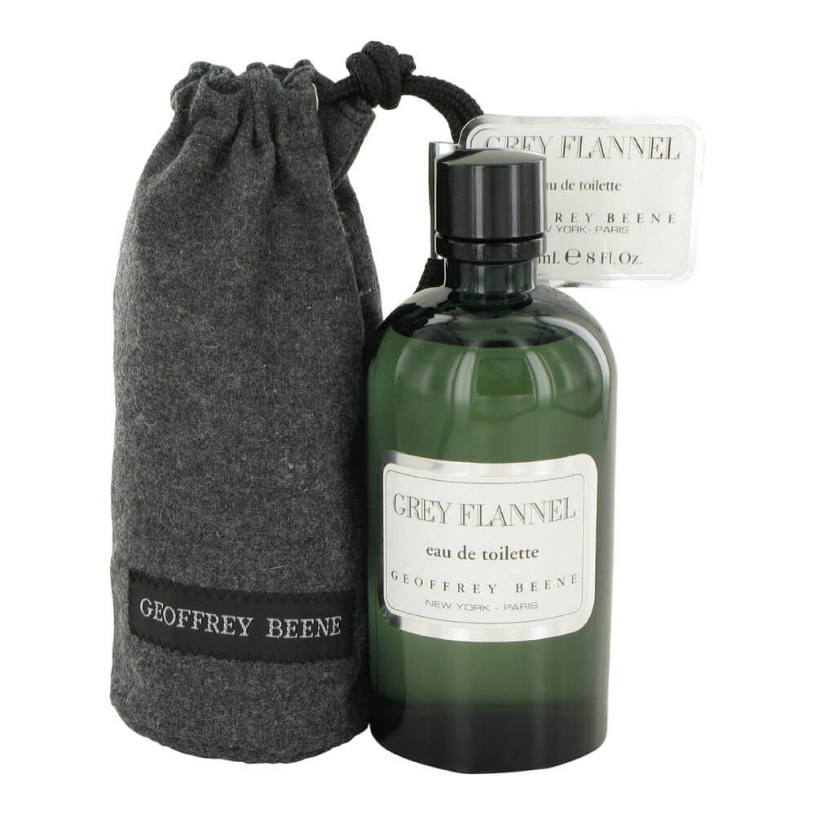 colonia grey flannel