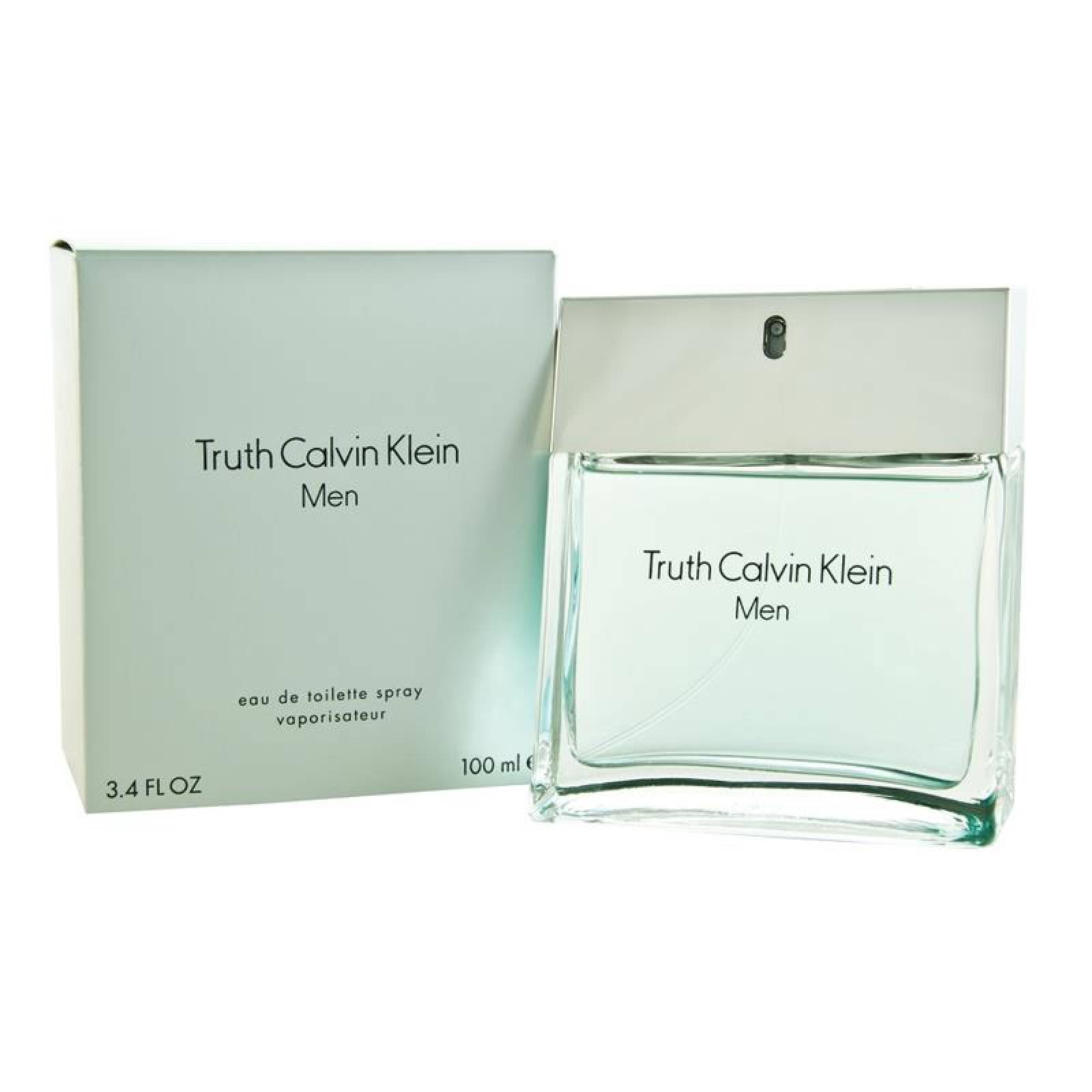 Perfume Truth para Hombre de Calvin Klein Eau de Toilette 100ml