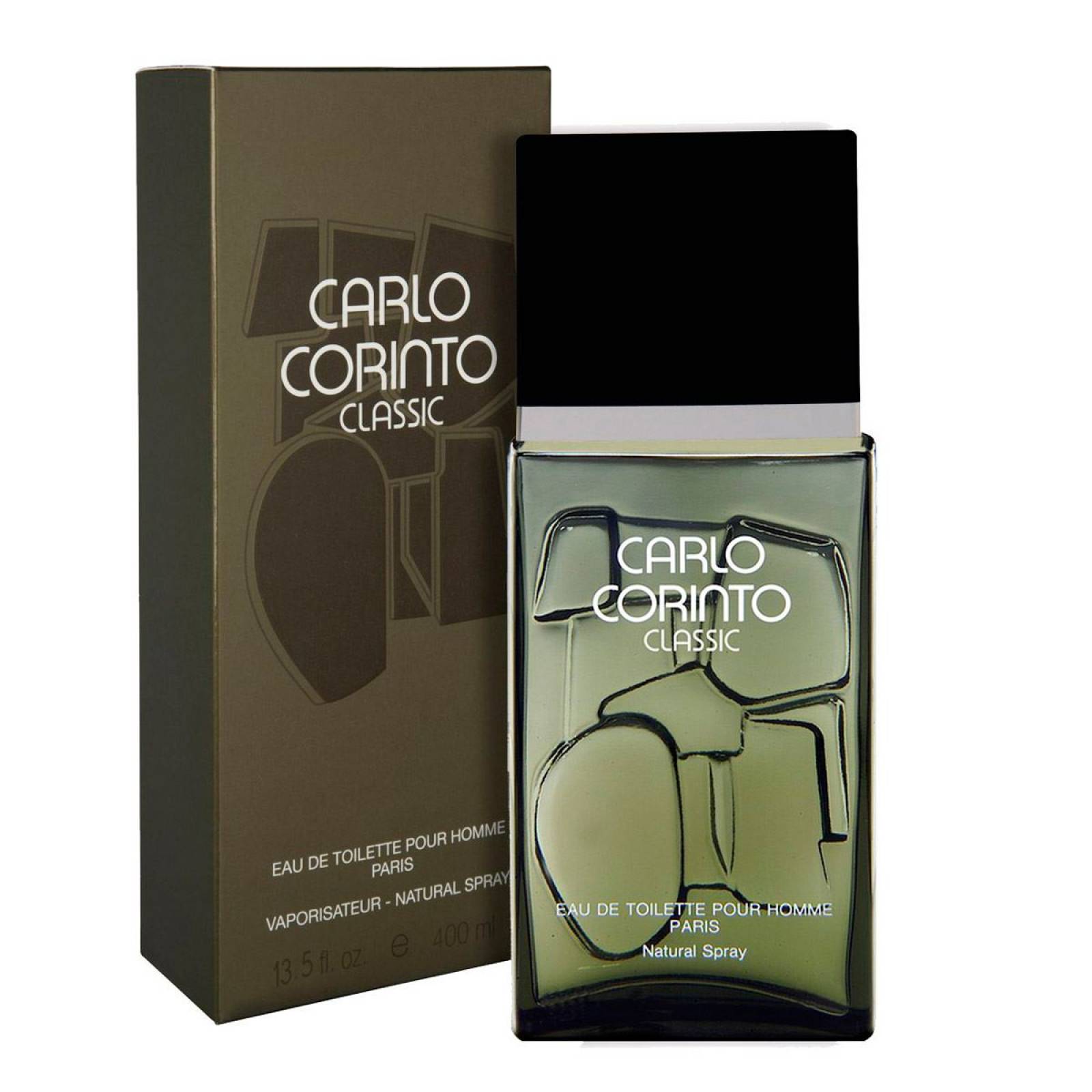 Perfume Classic para Hombre de Carlo Corinto Eau de Toilette 100ml