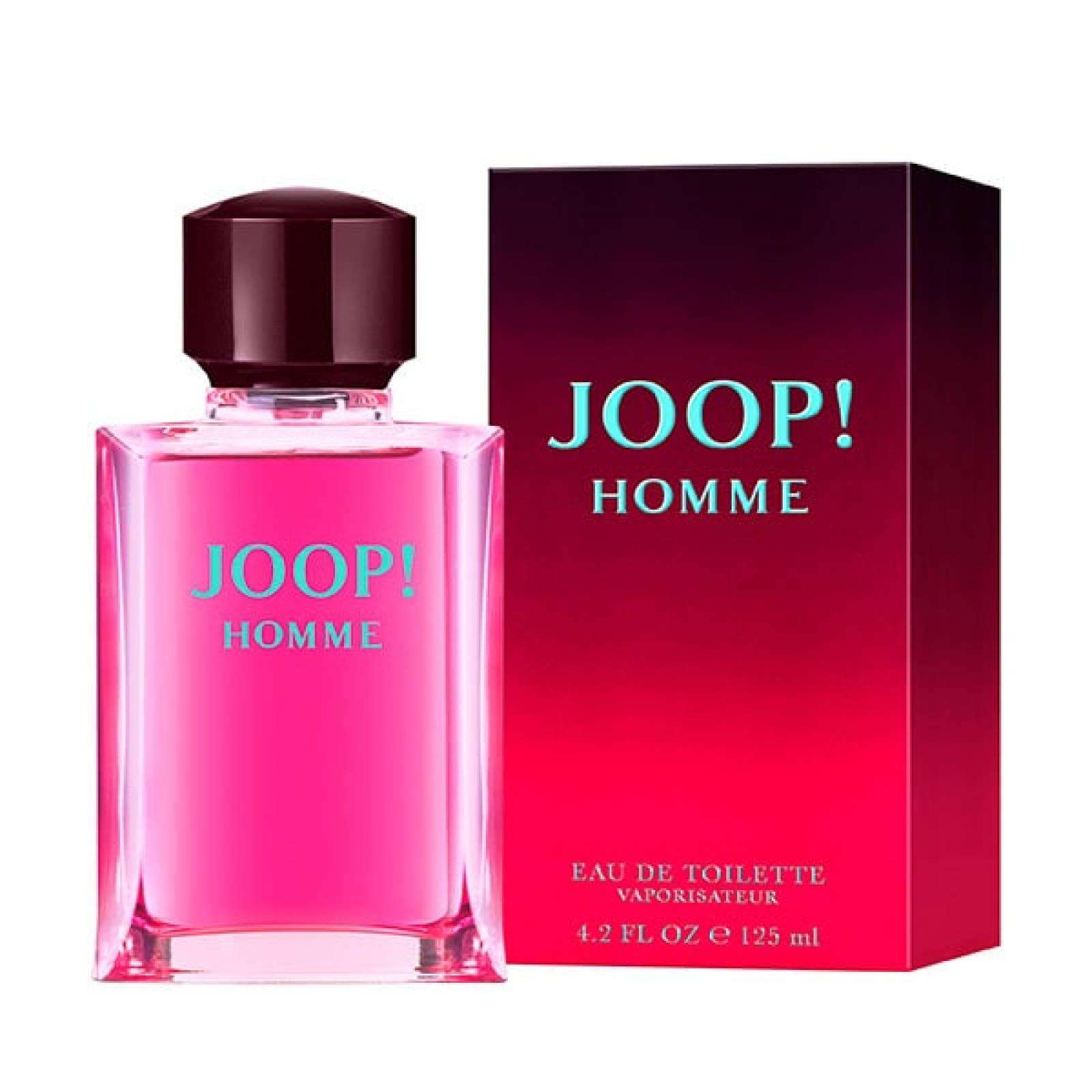 Perfume Joop! Homme para Hombre de Joop! Eau de Toilette 125ml