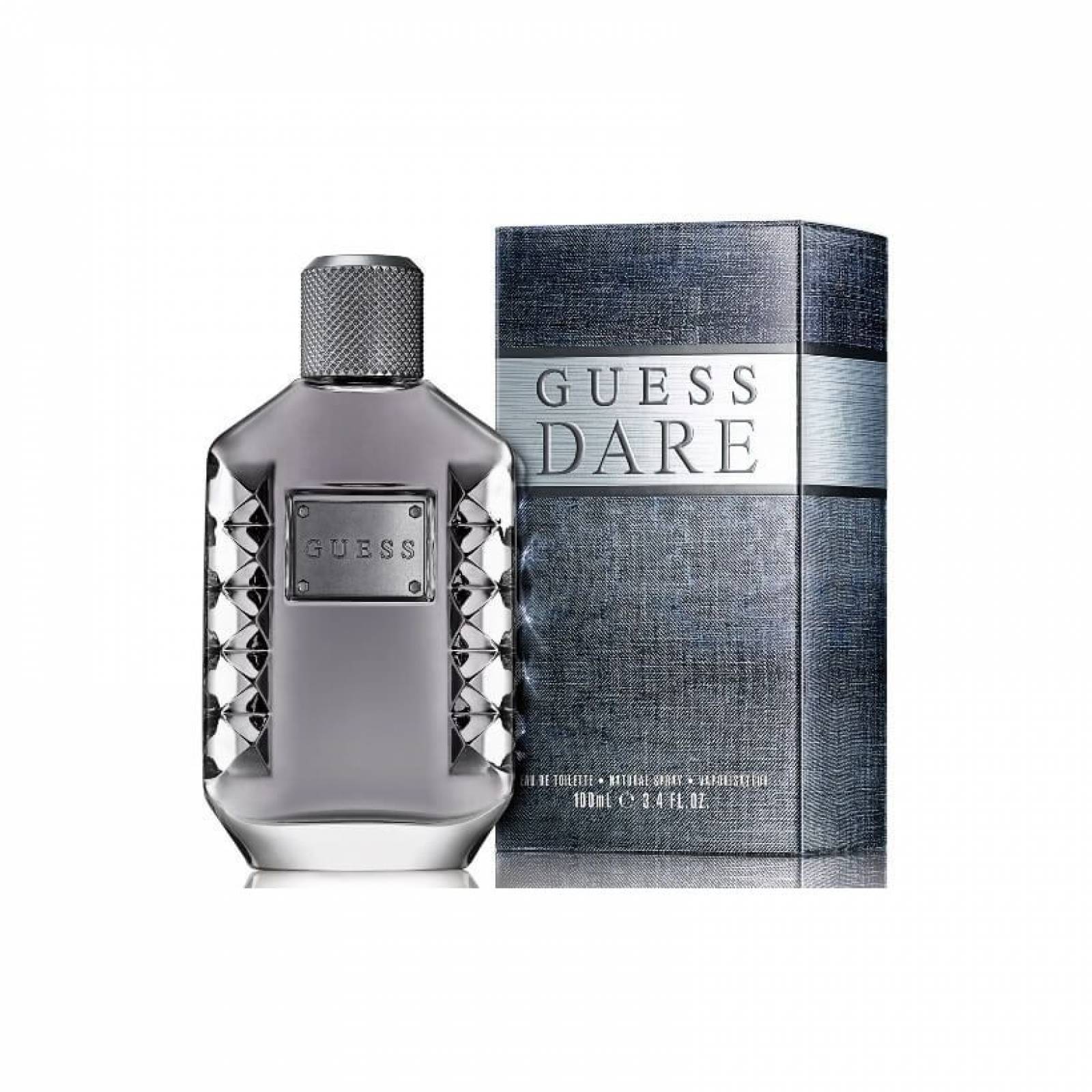 Perfume Guess Dare Para Hombre de Guess Eau de Toilette 100ml