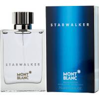 Perfume Starwalker Para Hombre De Mont Blanc Eau De Toilette 75Ml