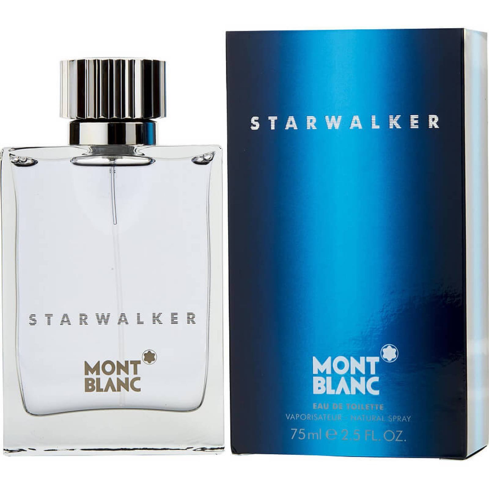 Perfume Starwalker Hombre De Mont Blanc Edt 75ml Original