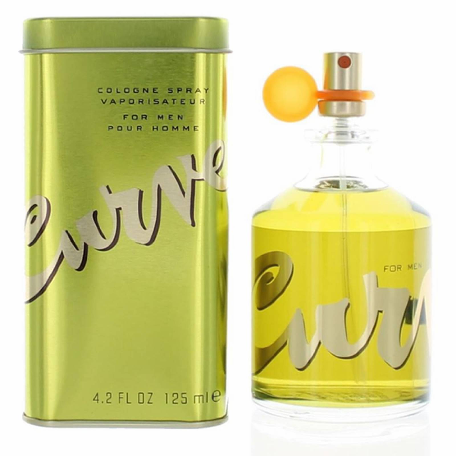 Perfume Curve para Hombre de Liz Claiborne cologne 125ml