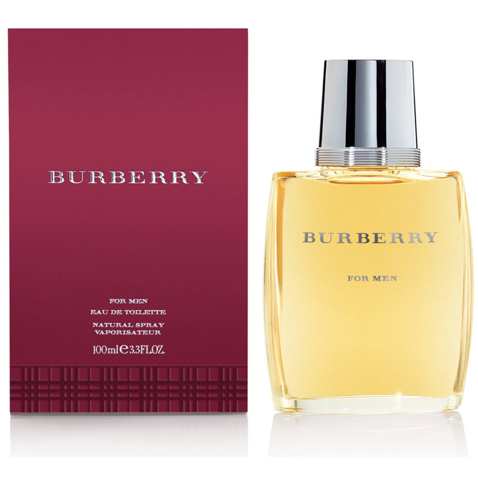 burberry agua de perfume hombre