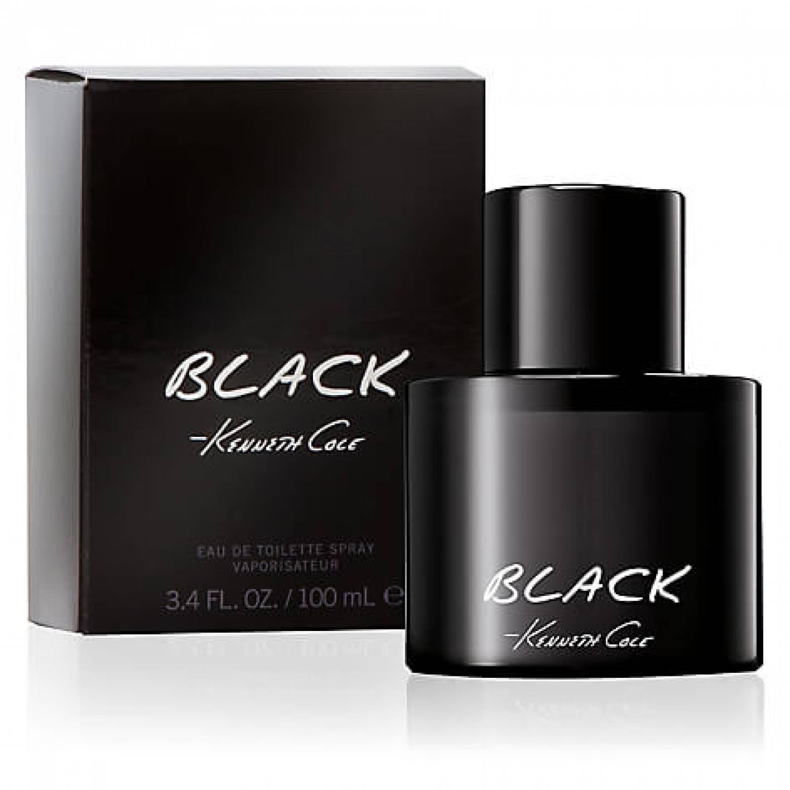 Perfume Black Hombre De Kenneth Cole Edt 100ml Original