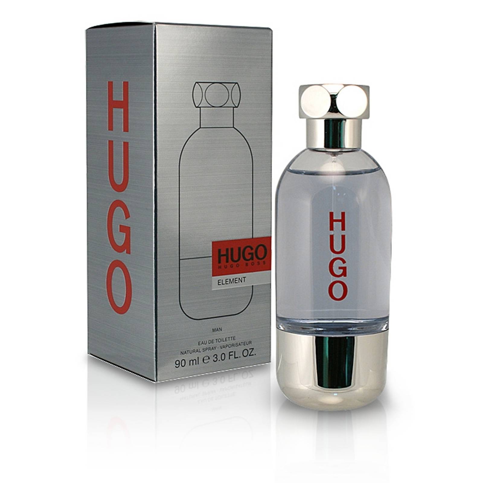 Perfume Hugo Element para Hombre de Hugo Boss 90ml