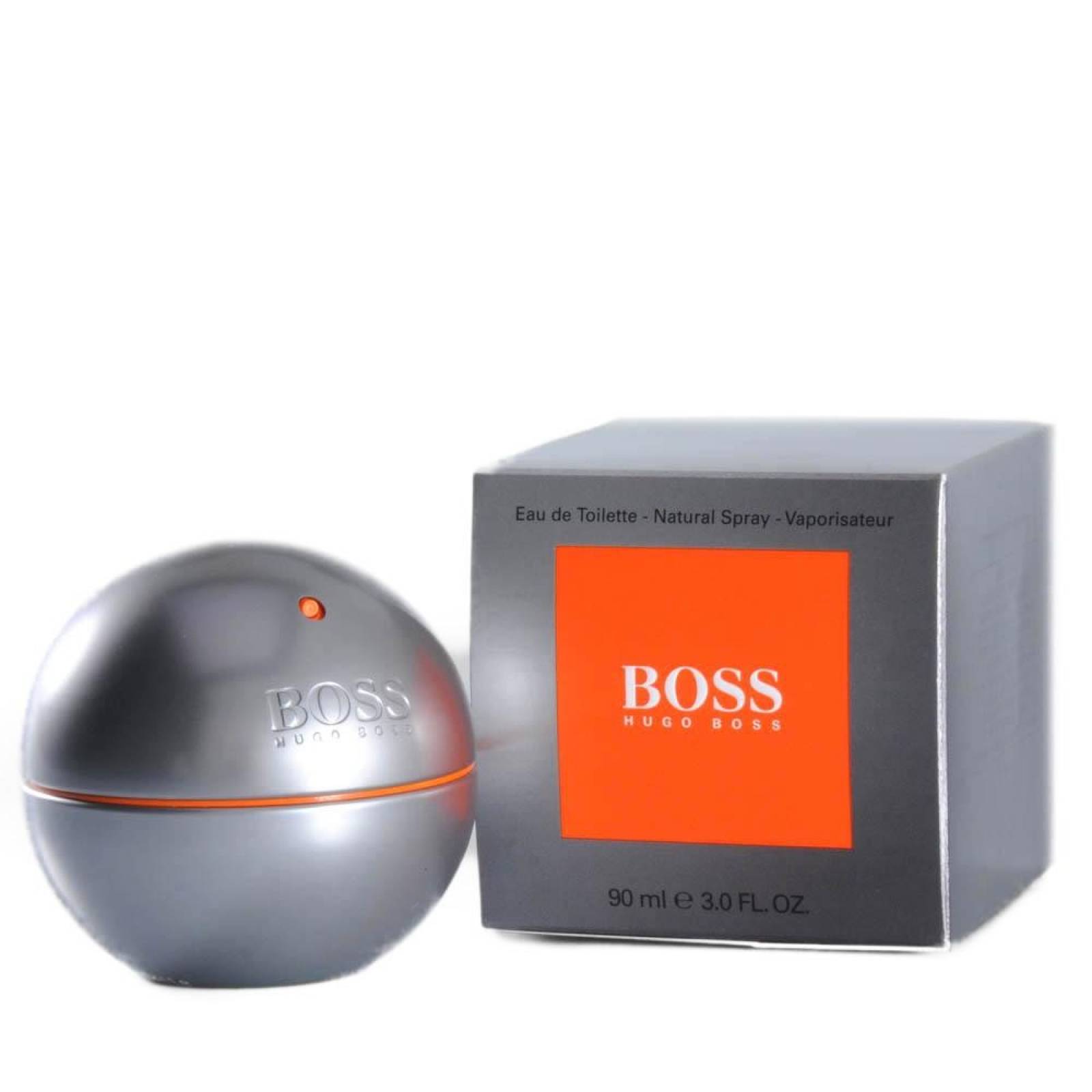 Perfume Boss In Motion Hombre Hugo Boss Edt 95ml Original