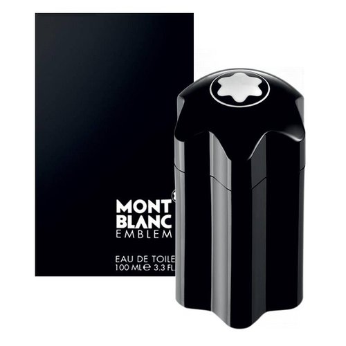 Perfume Emblem Para Hombre de Mont Blanc Eau de Toilette 100ml