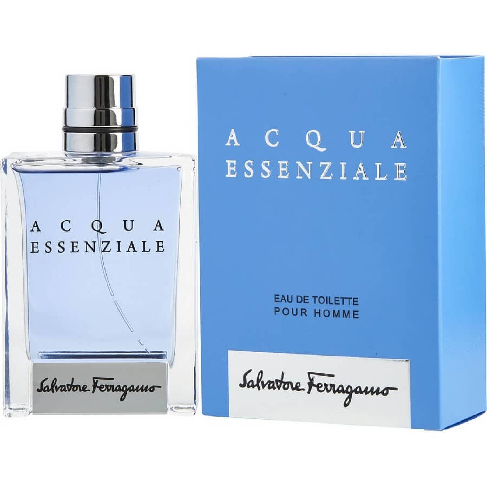 Perfume ferragamo discount azul