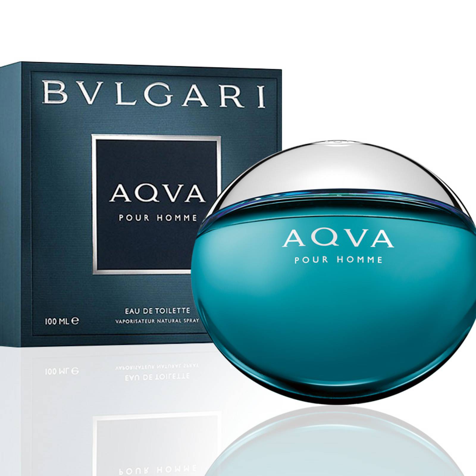 Perfume Bvlgari Aqva para Hombre de Bvlgari EDT 100 ml