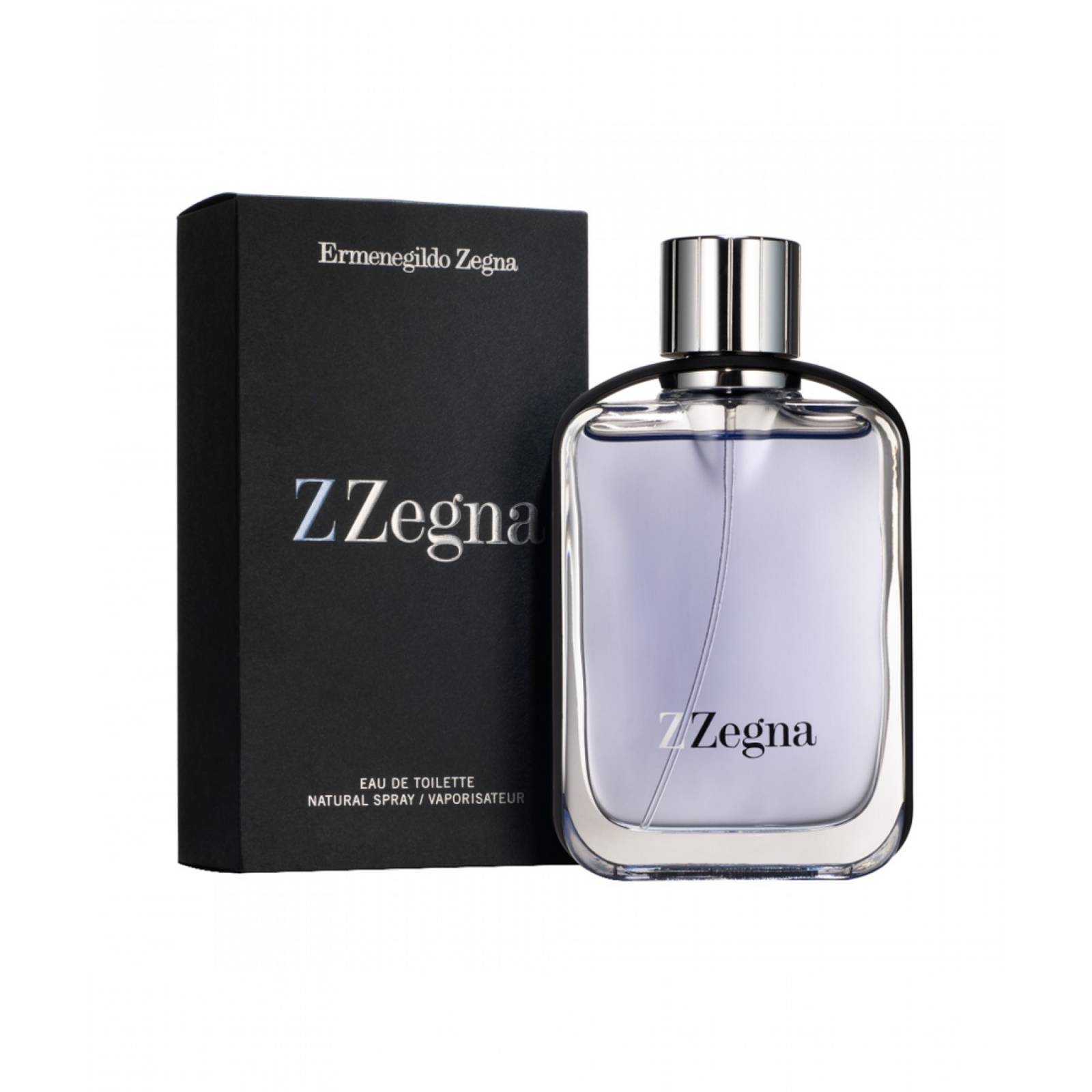 Perfume Z Zegna Hombre Ermenegildo Zegna Edt 100ml Original