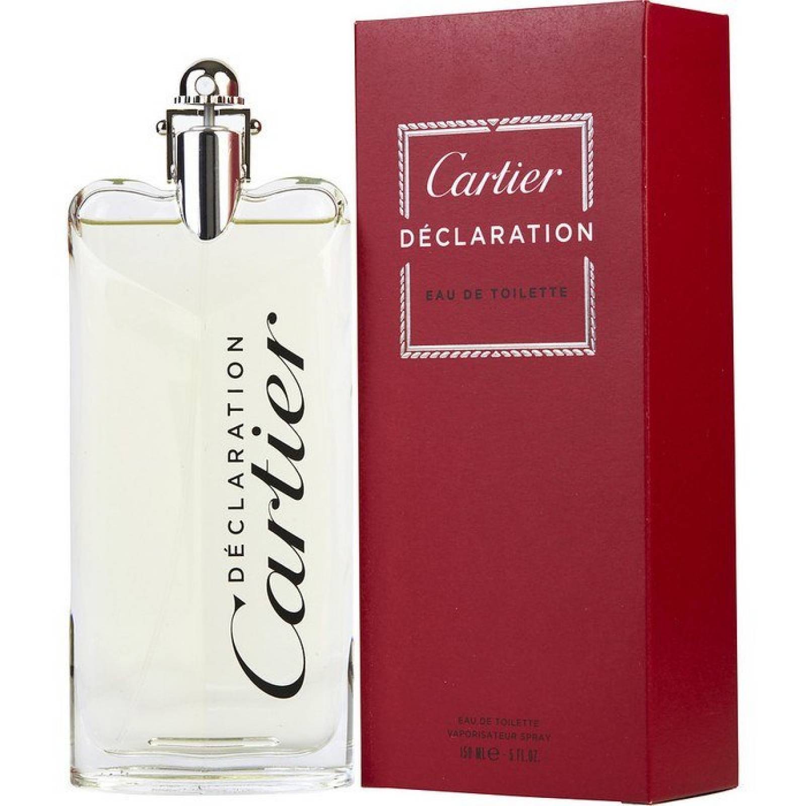 Perfume Declaration para Hombre de Cartier Eau de Toilette 100ml