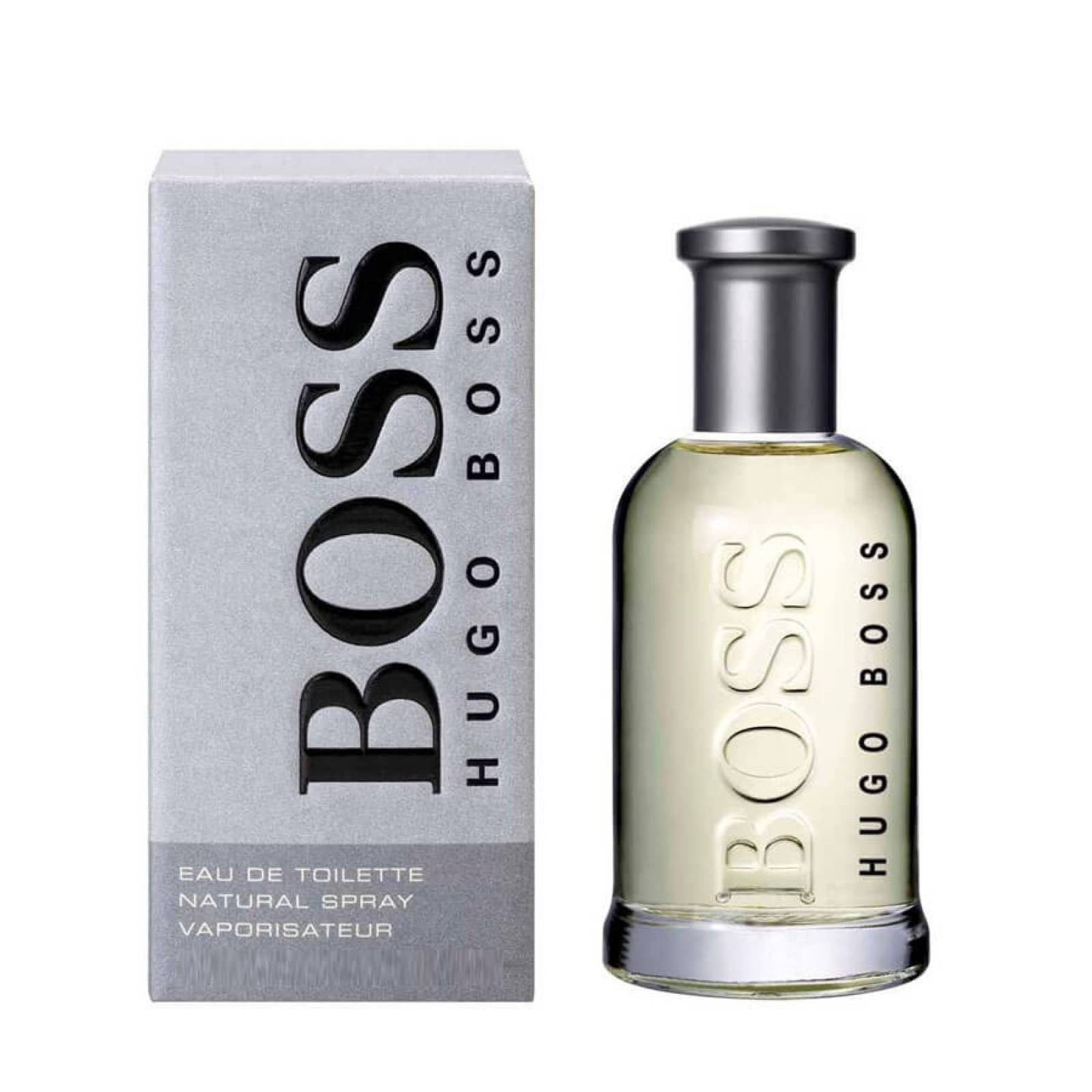 Perfume Boss Bottled para Hombre de Hugo Boss Eau de Toilette 100ml