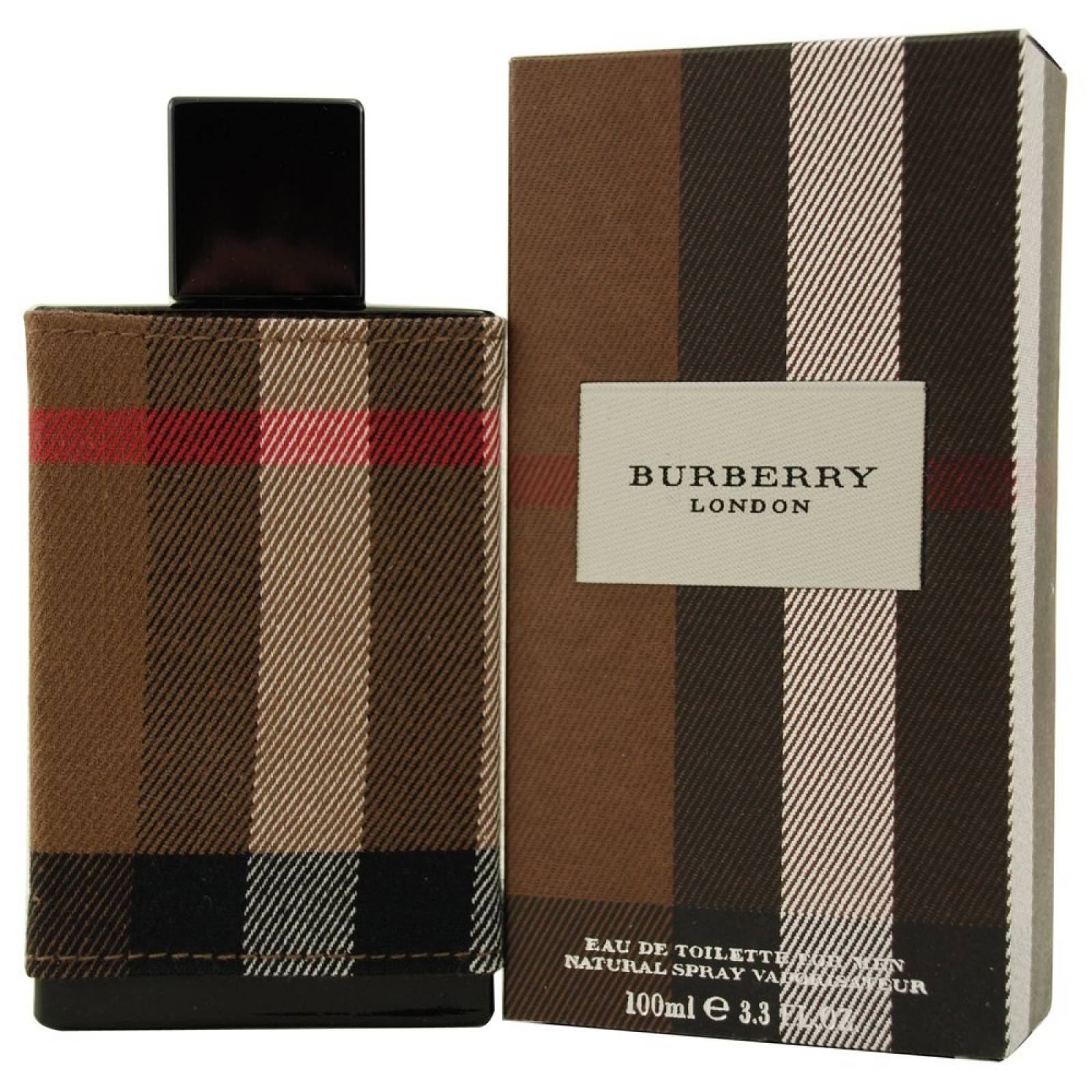 perfume burberry caballero