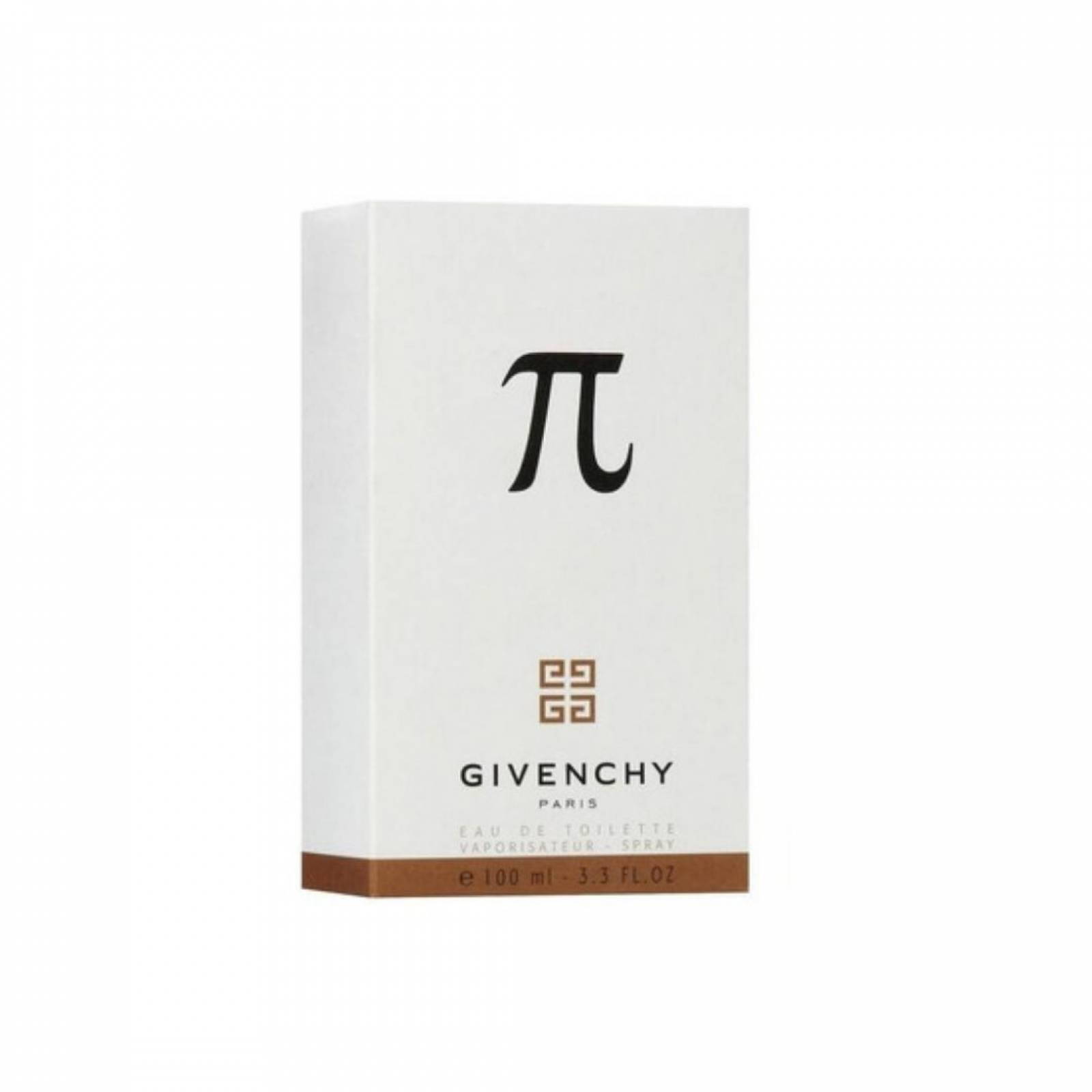 Perfume Pi Para Hombre De Givenchy Edt 100 Ml Original