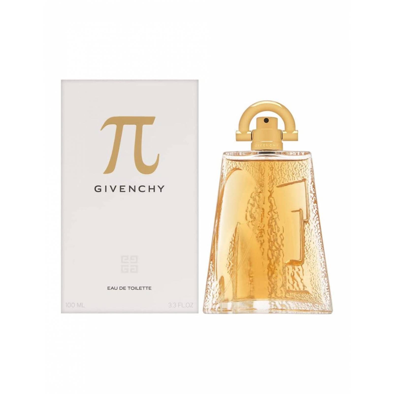 Perfume Pi Para Hombre De Givenchy Edt 100 Ml Original