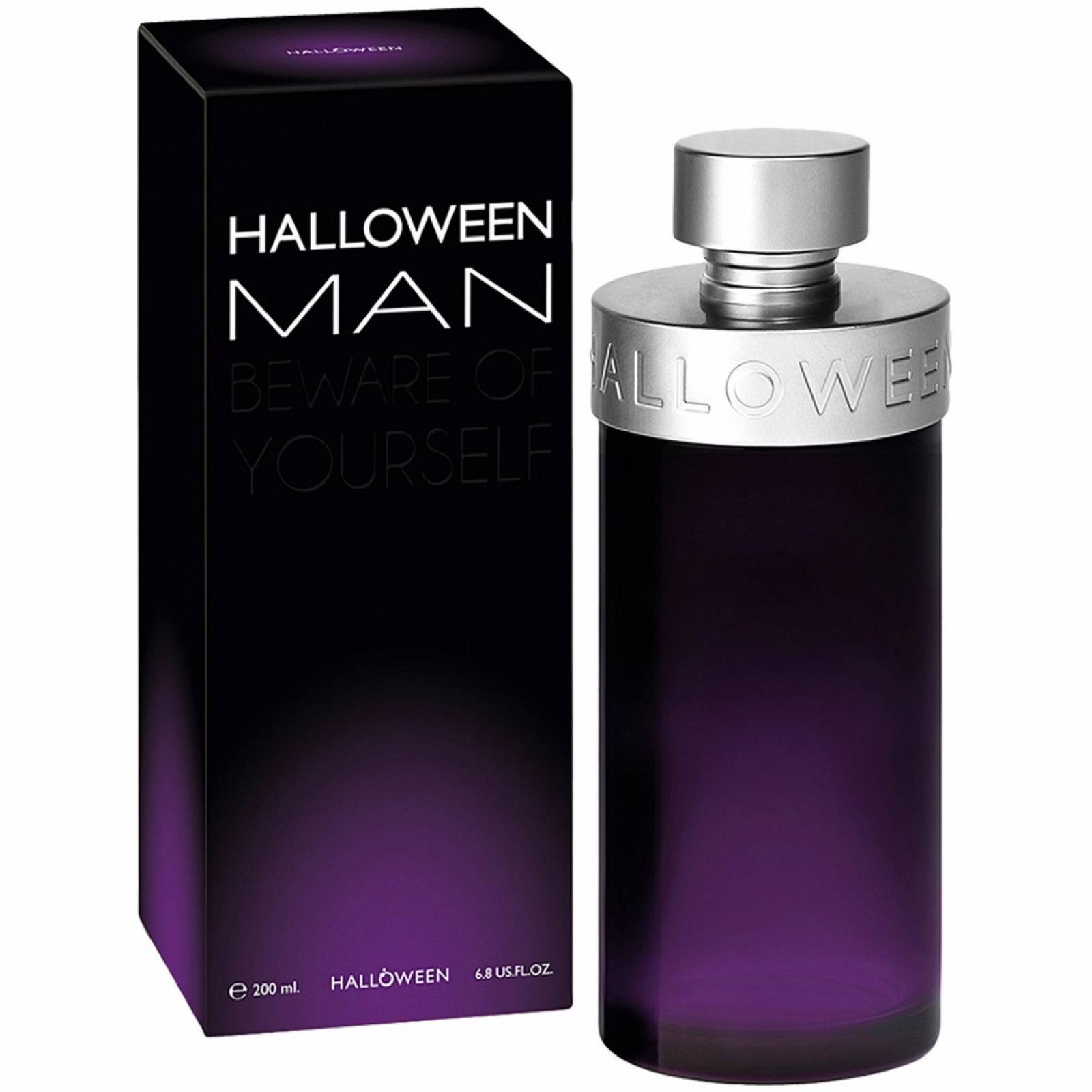 Perfume Halloween Man Hombre de Jesus del Pozo edt  200ml