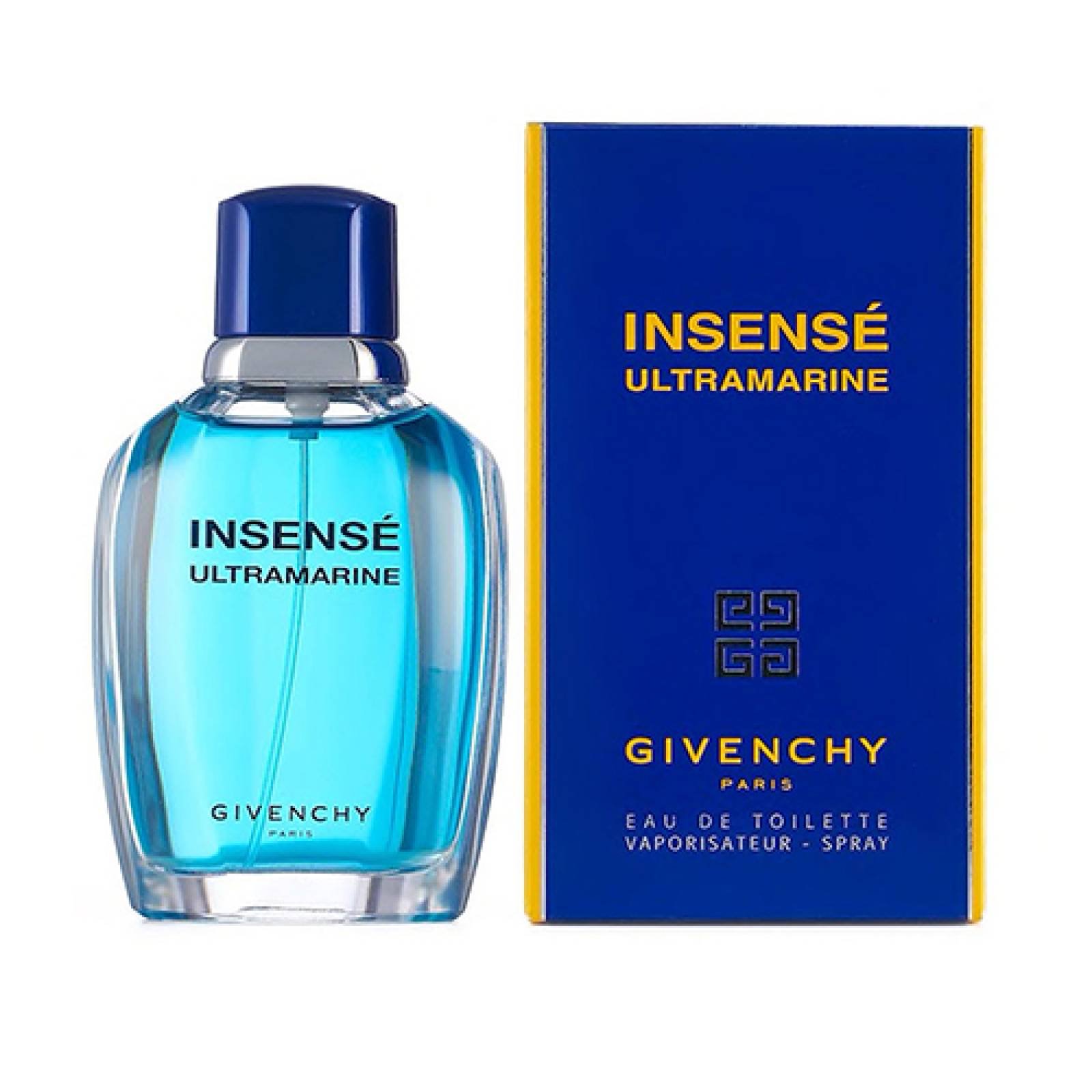 perfume insense ultramarine de givenchy 100ml