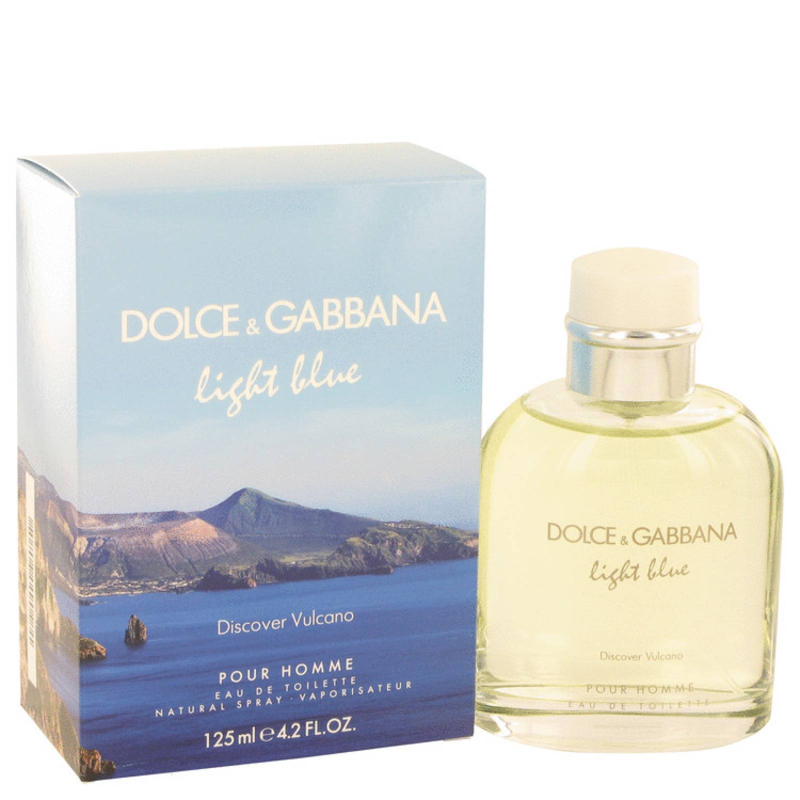 Dolce gabbana light blue discover vulcano hotsell