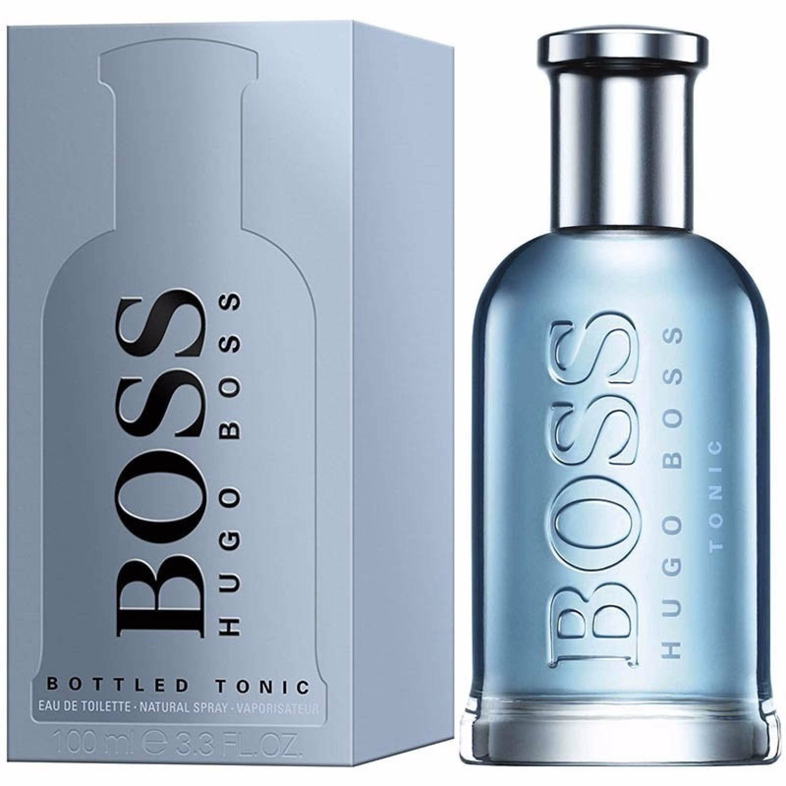 perfume hugo boss bottled