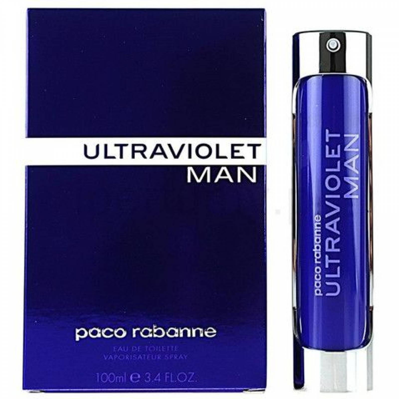 Perfume ultraviolet 2025 hombre 100 ml