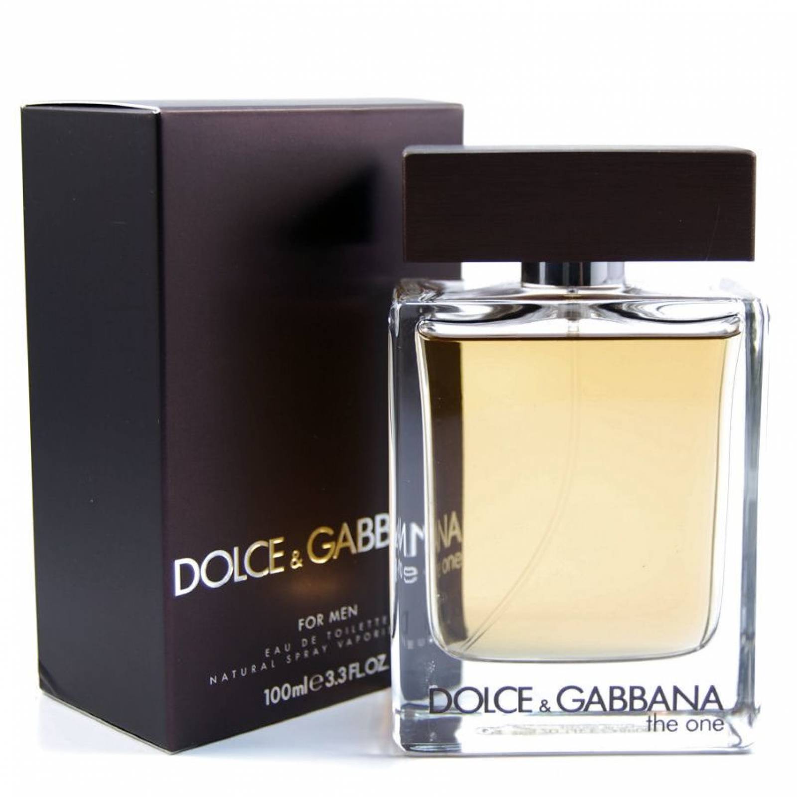 Perfume The One Men para Hombre de Dolce and Gabbana 100ml