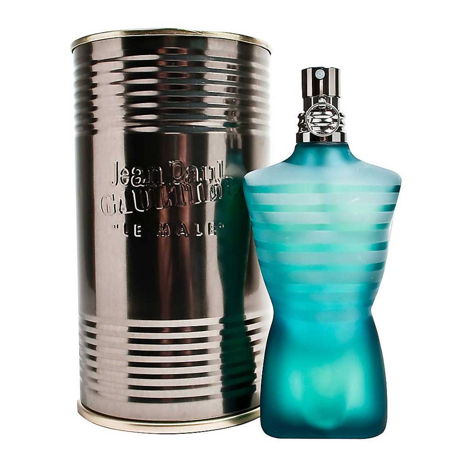 Perfume Le Male De Jean Paul Gaultier Hombre Edt 125 Ml