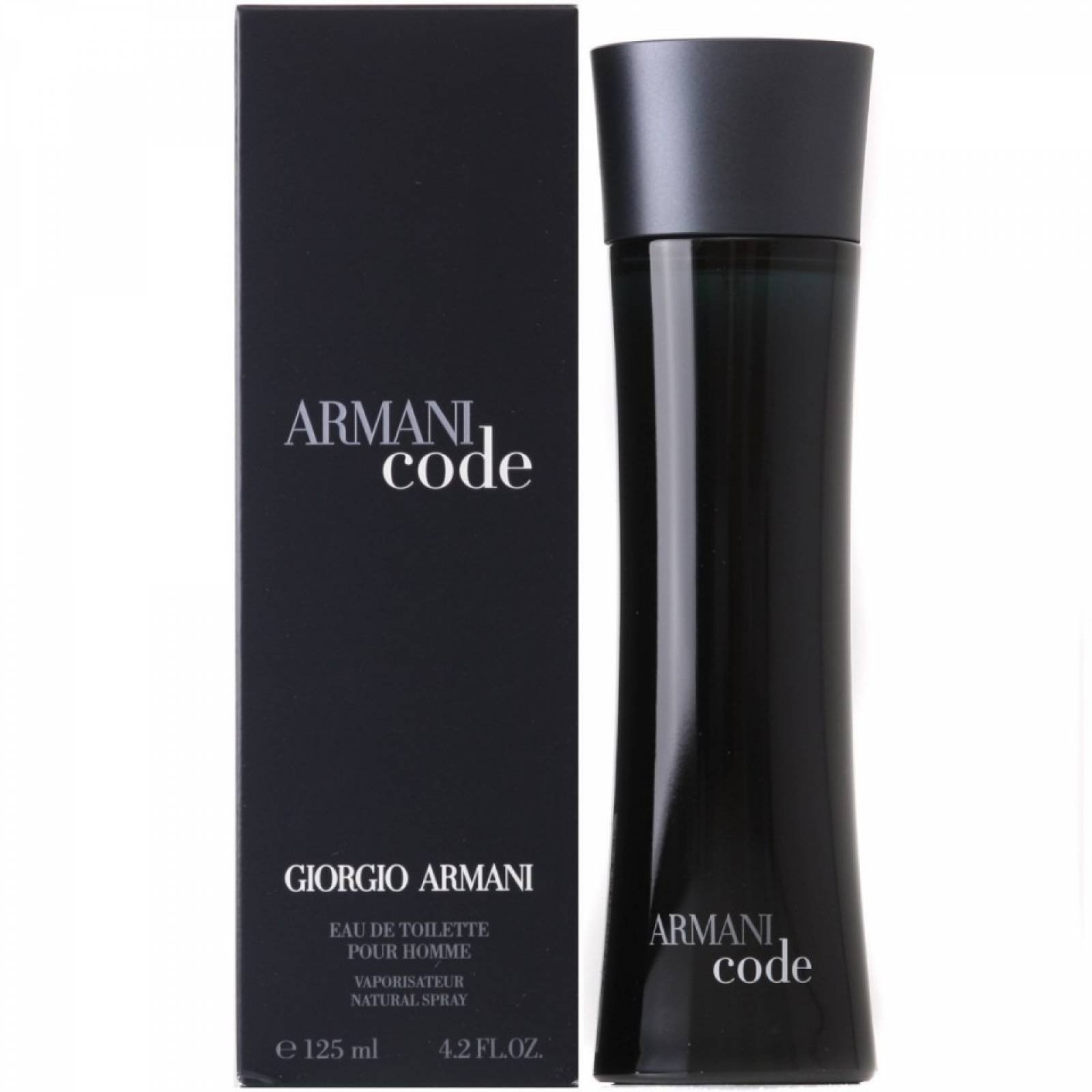 Perfume Armani Code para Hombre de 