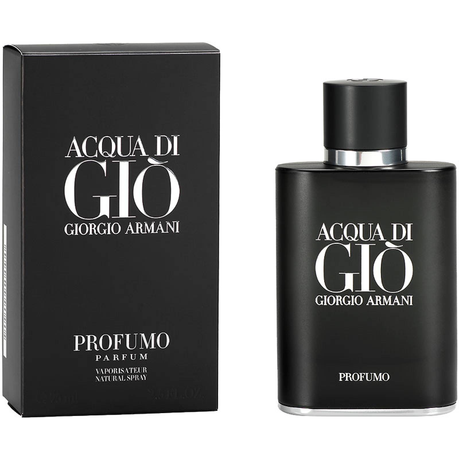 Perfume Acqua Di Gio Profumo Hombre Edp 125ml