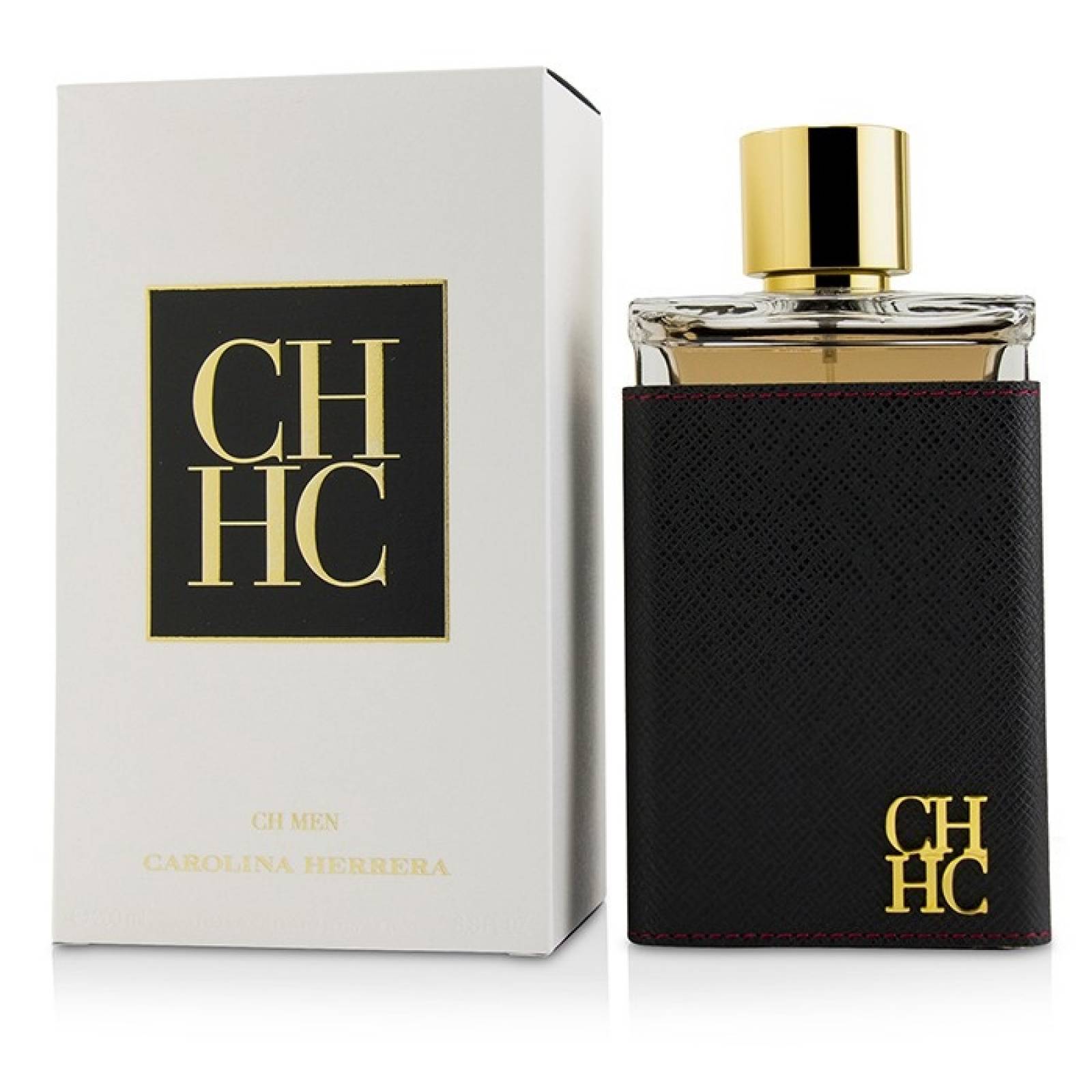 Perfume Ch Men para Hombre de Carolina Herrera EDT 200ml