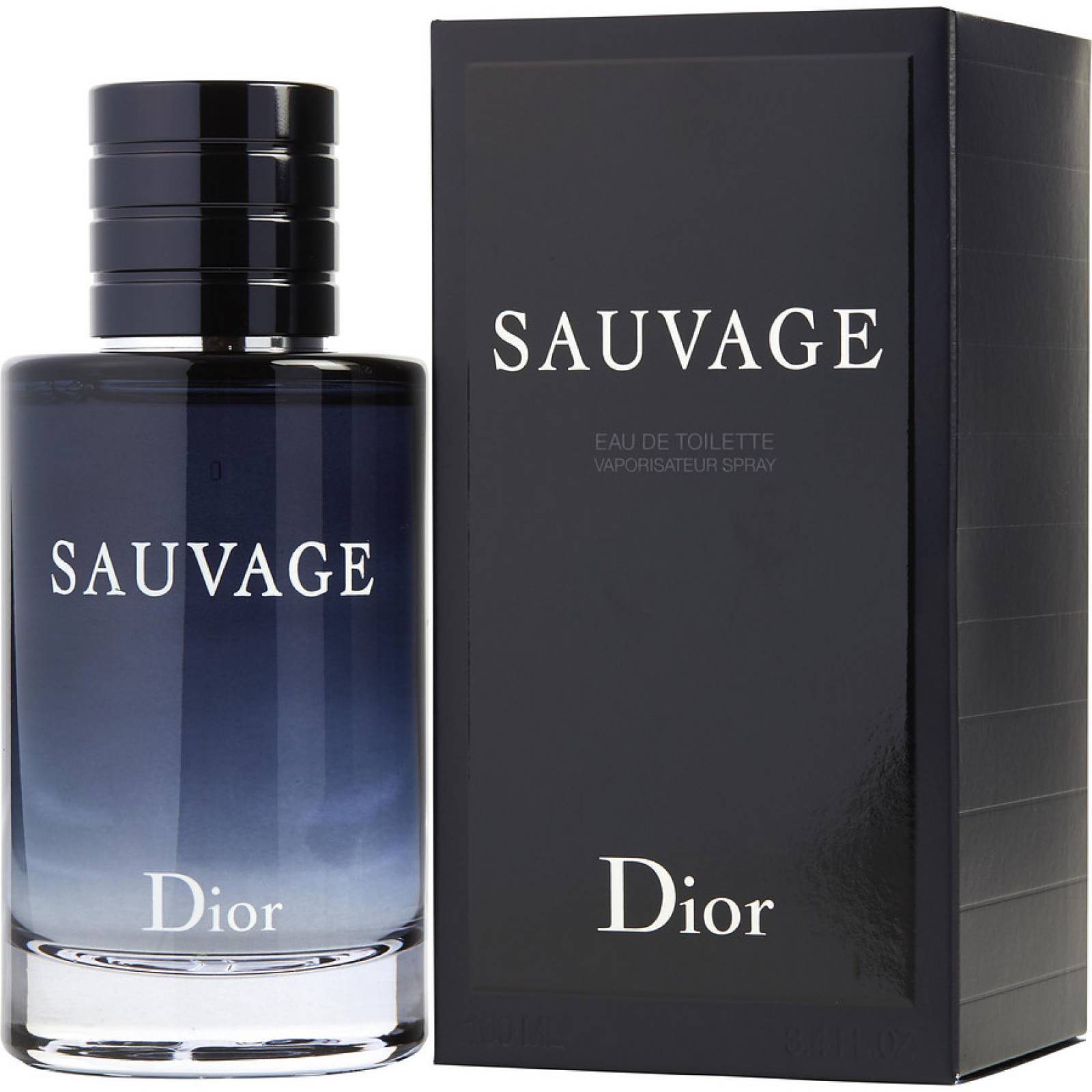 Perfume Sauvage Hombre De Christian Dior Edt 100ml Original
