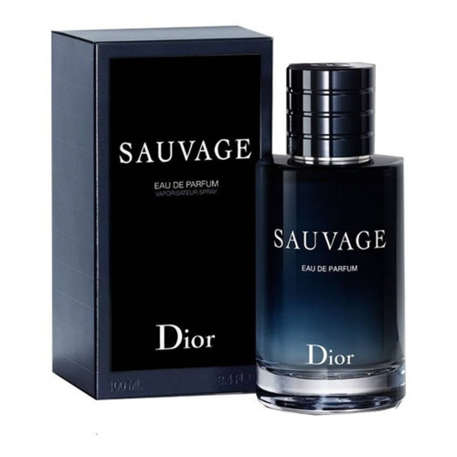 Perfume Sauvage Hombre De Christian Dior Edp 100ml Original
