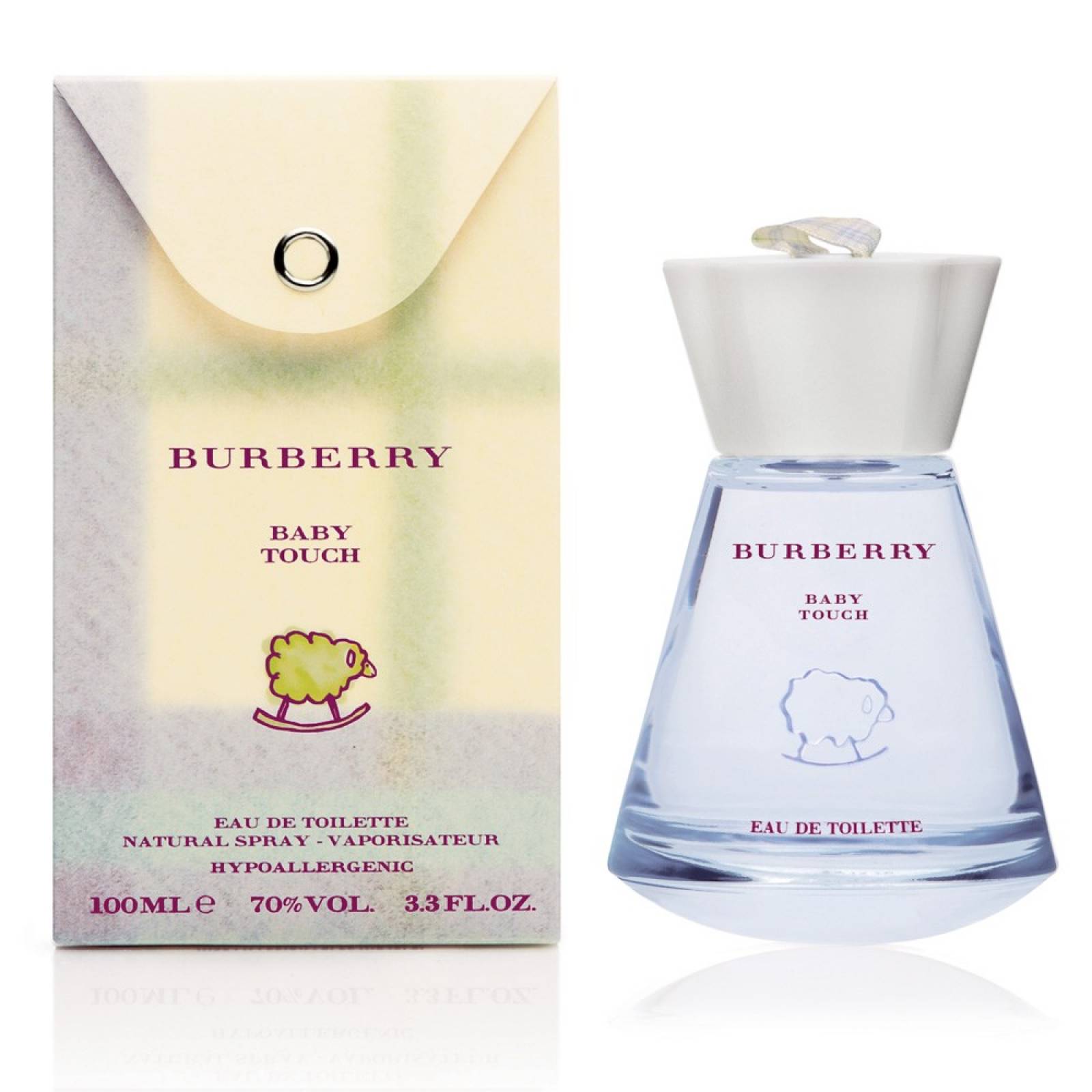 Perfume Baby Touch de Burberry Eau de Toilette 100ml