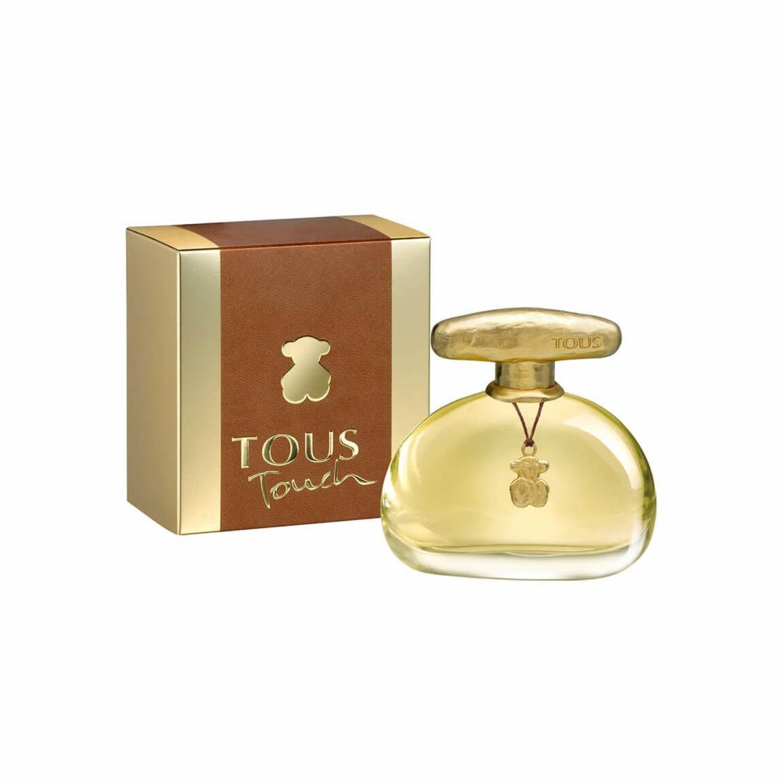 Perfume Tous Touch para Mujer de Tous Eau de Toilette 100 ml